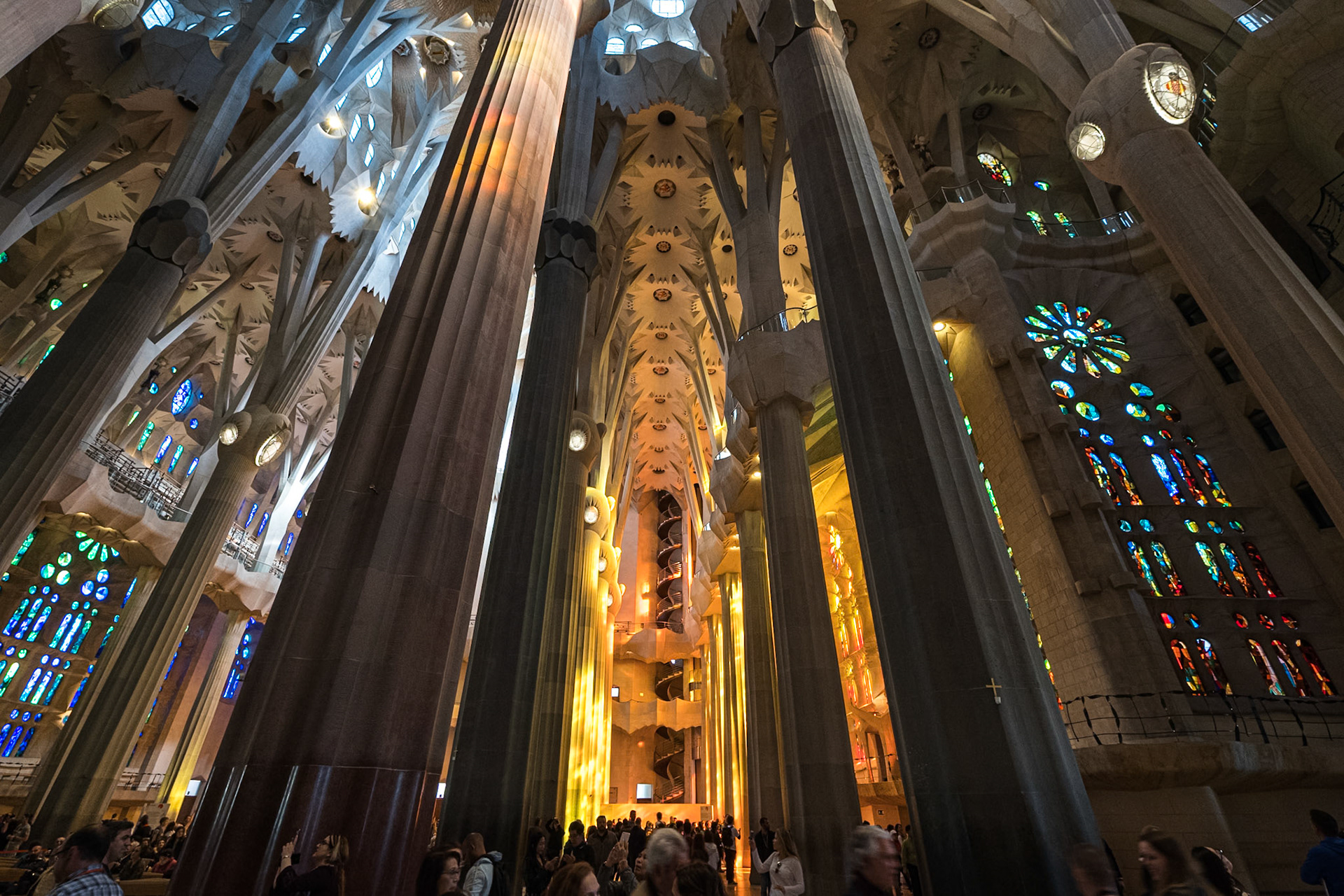 La Sagrada Familia