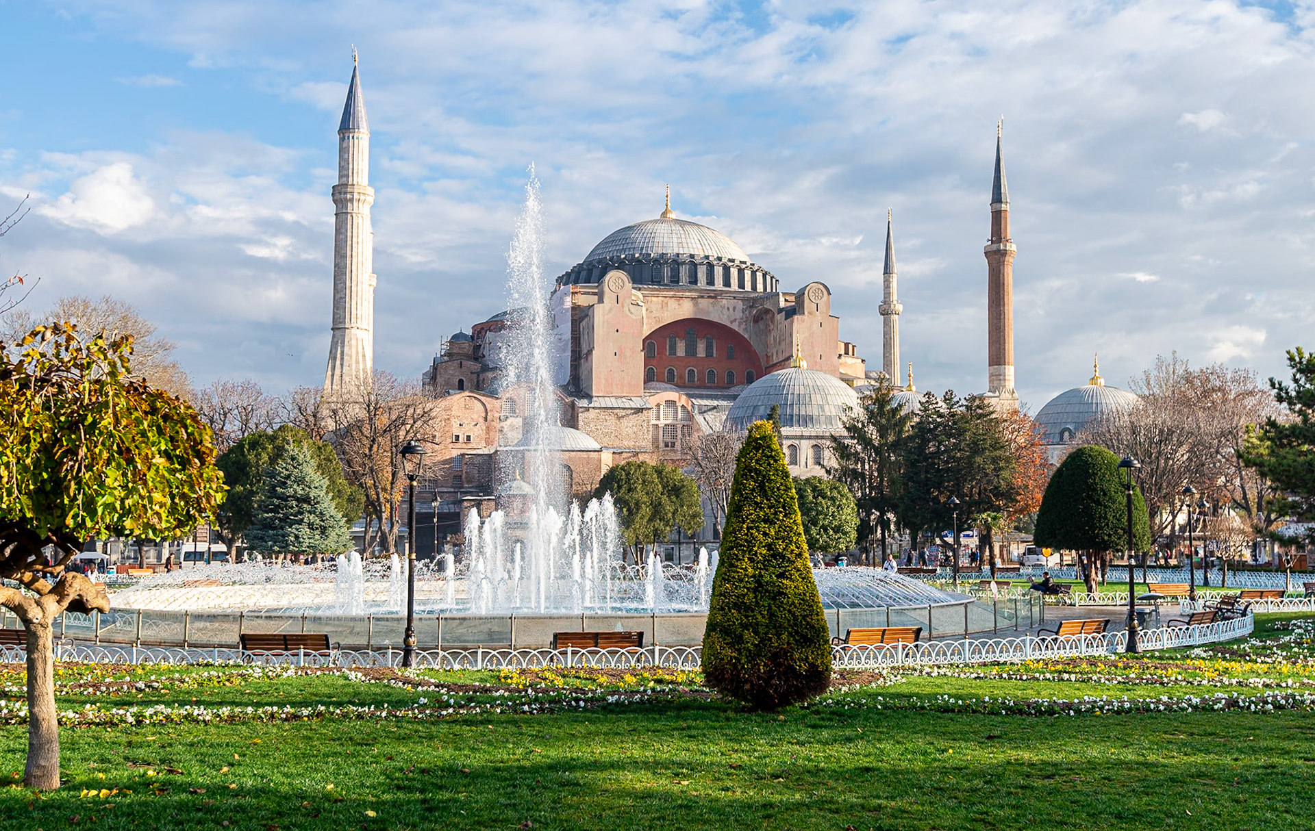 Hagia Sofia