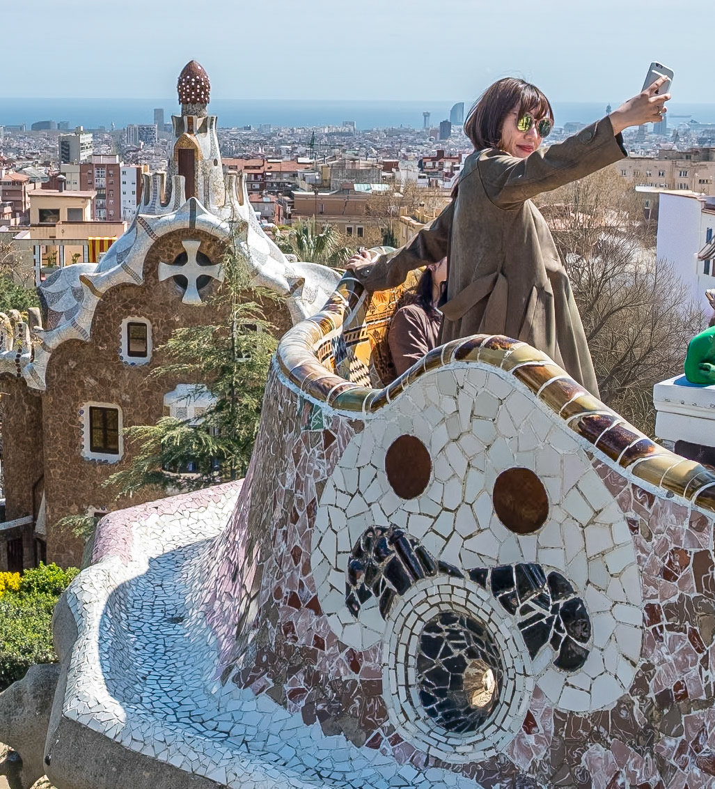 Park Guell