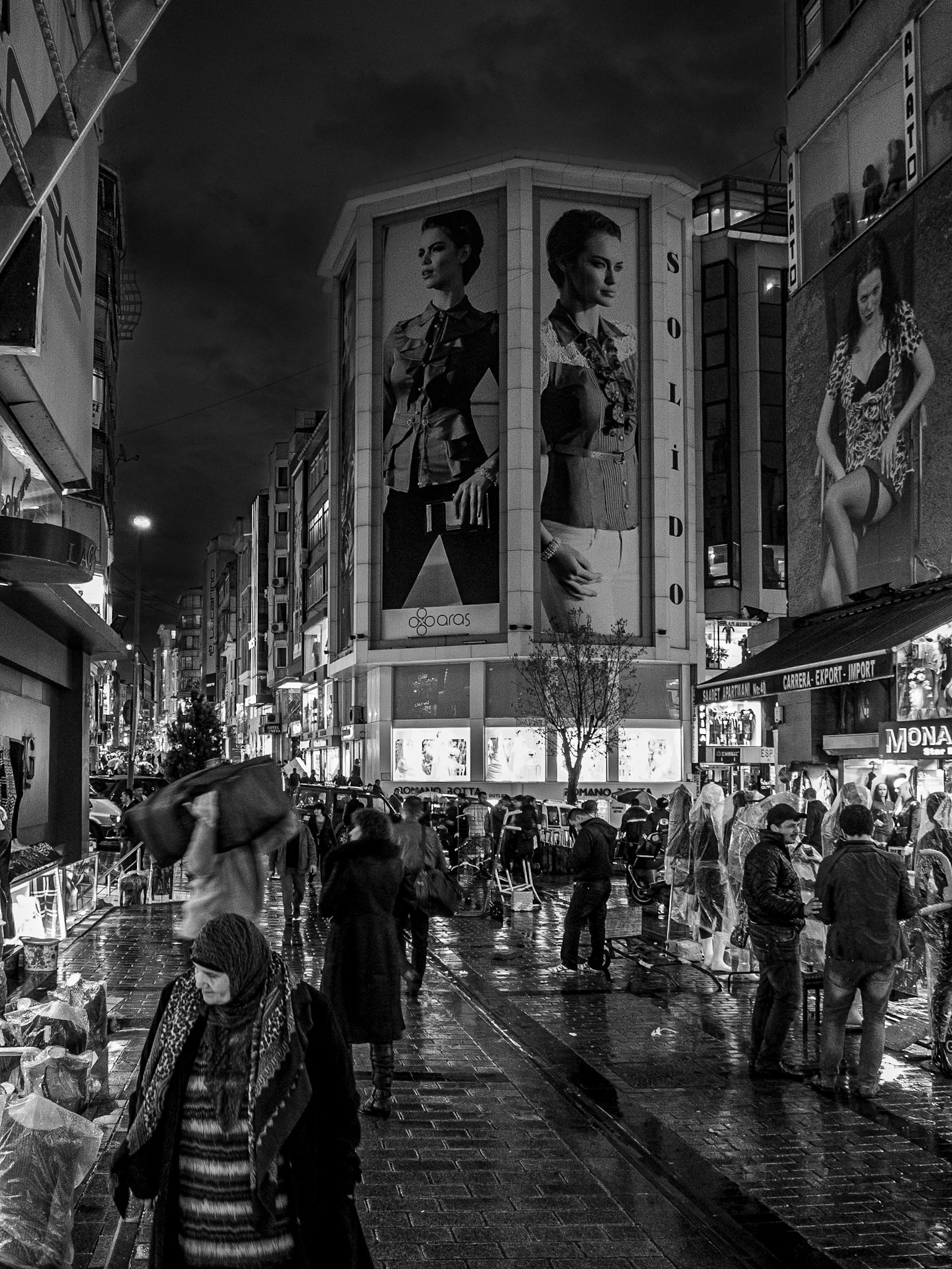 Fatih Shopping District