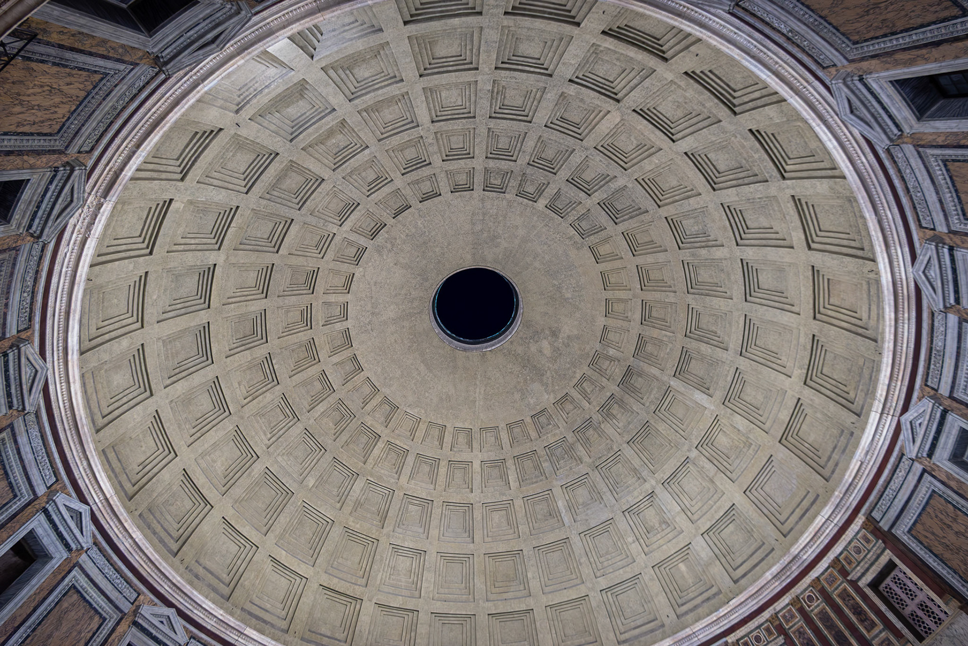 The Pantheon
