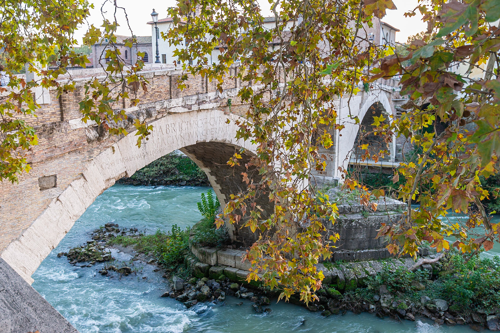 Tiber River