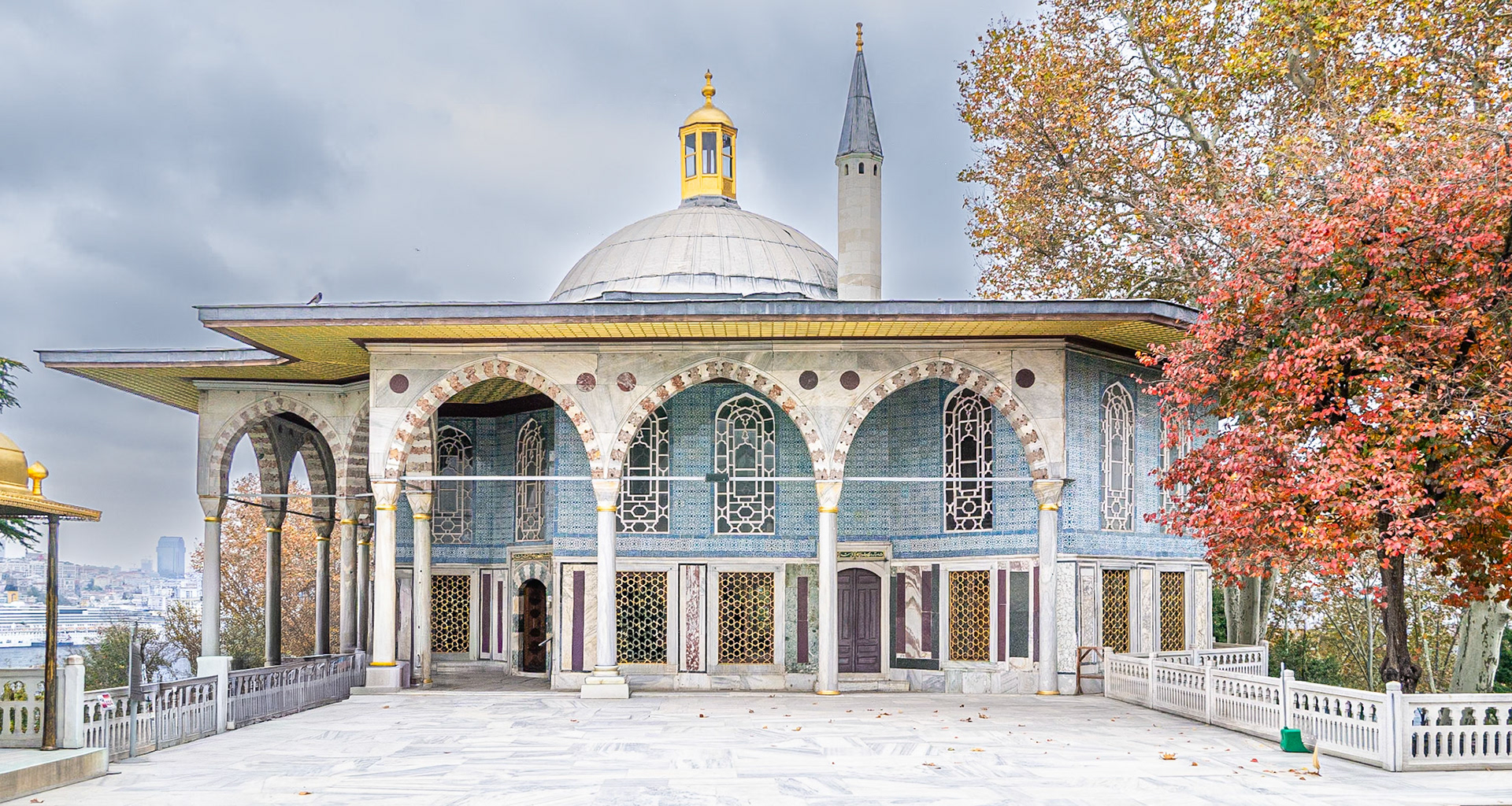 Baghdad Pavilion