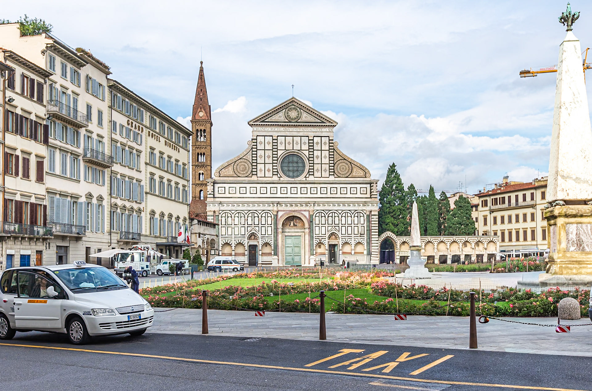 Basilica di Santa Maria Novella