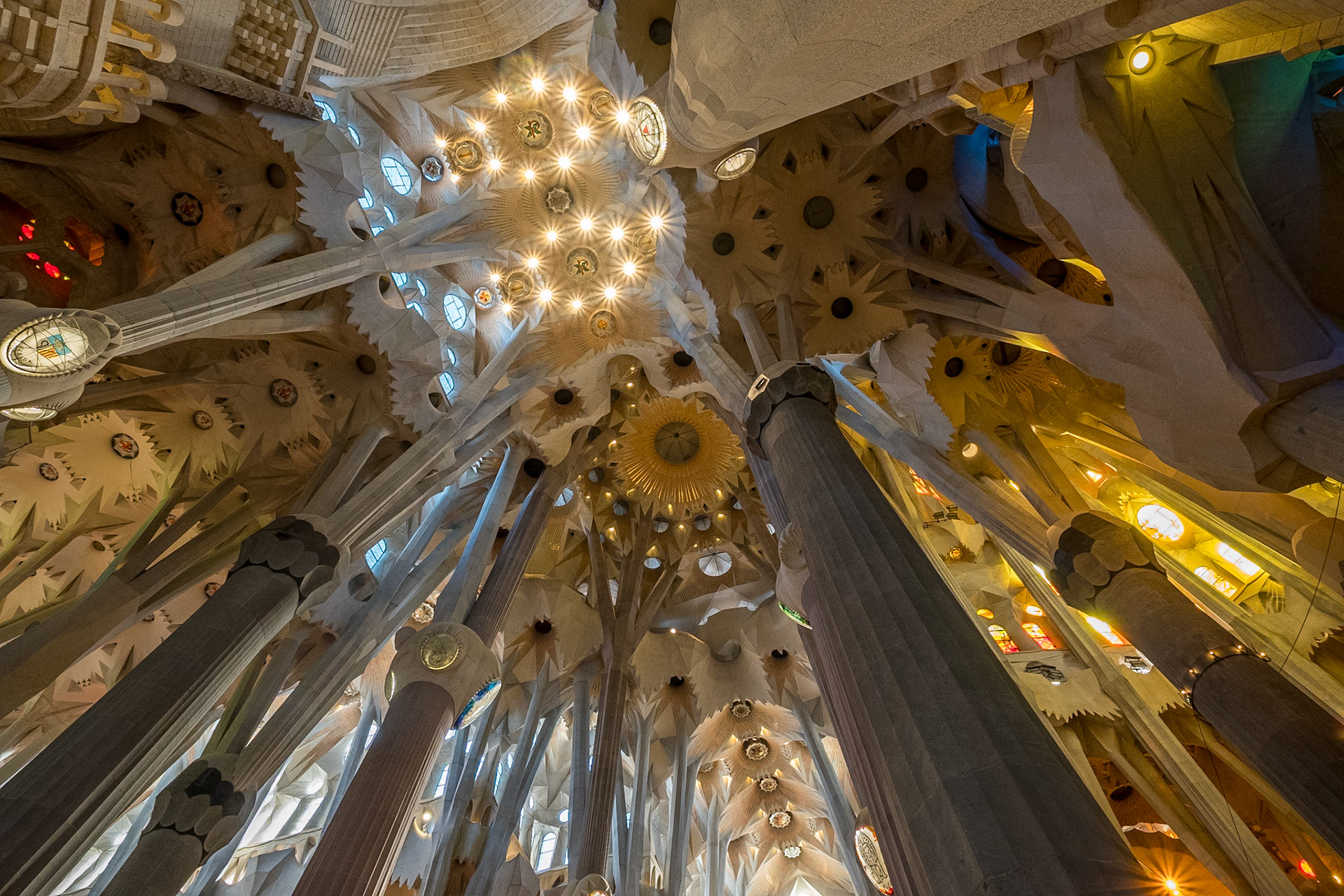 La Sagrada Familia
