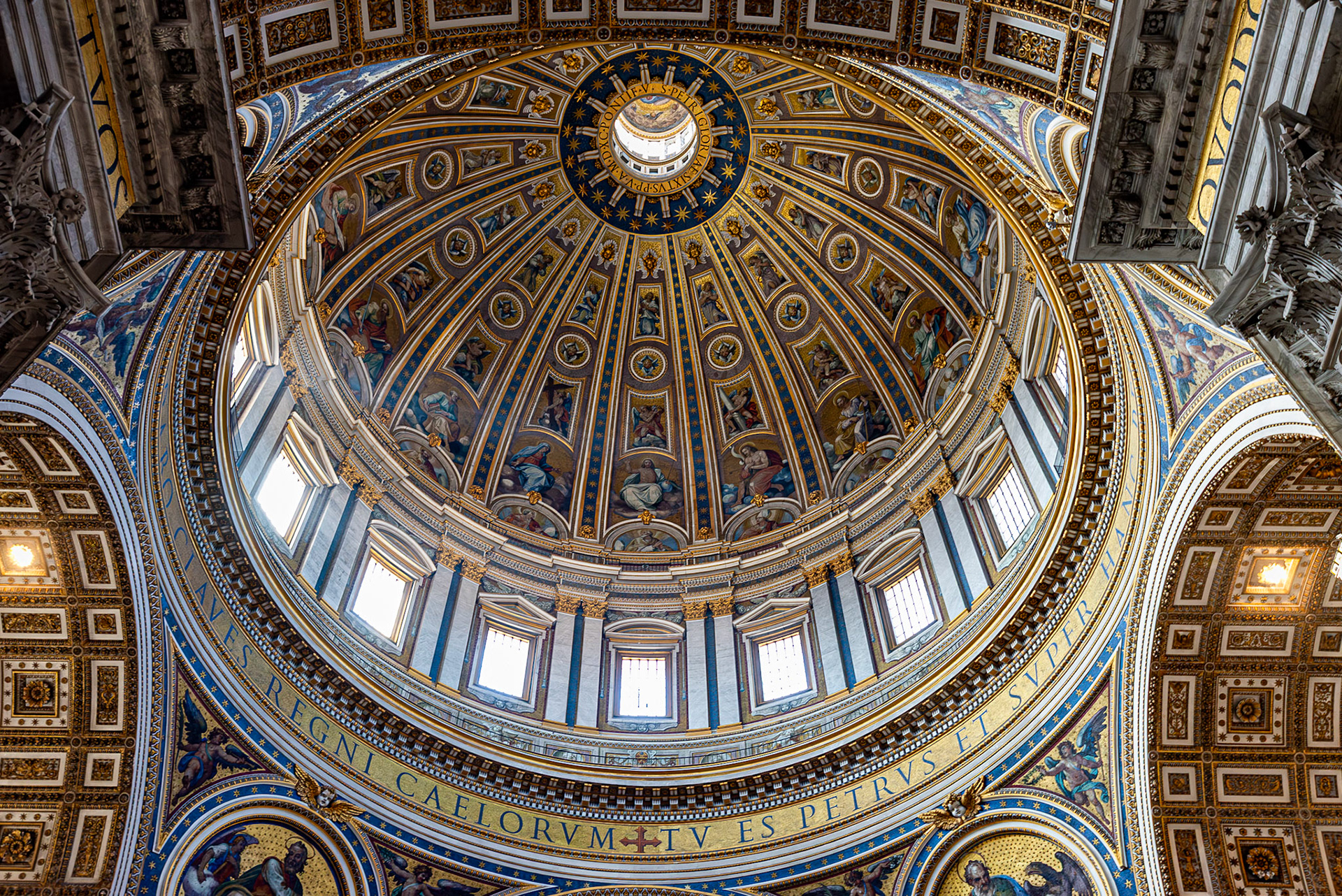St Peters