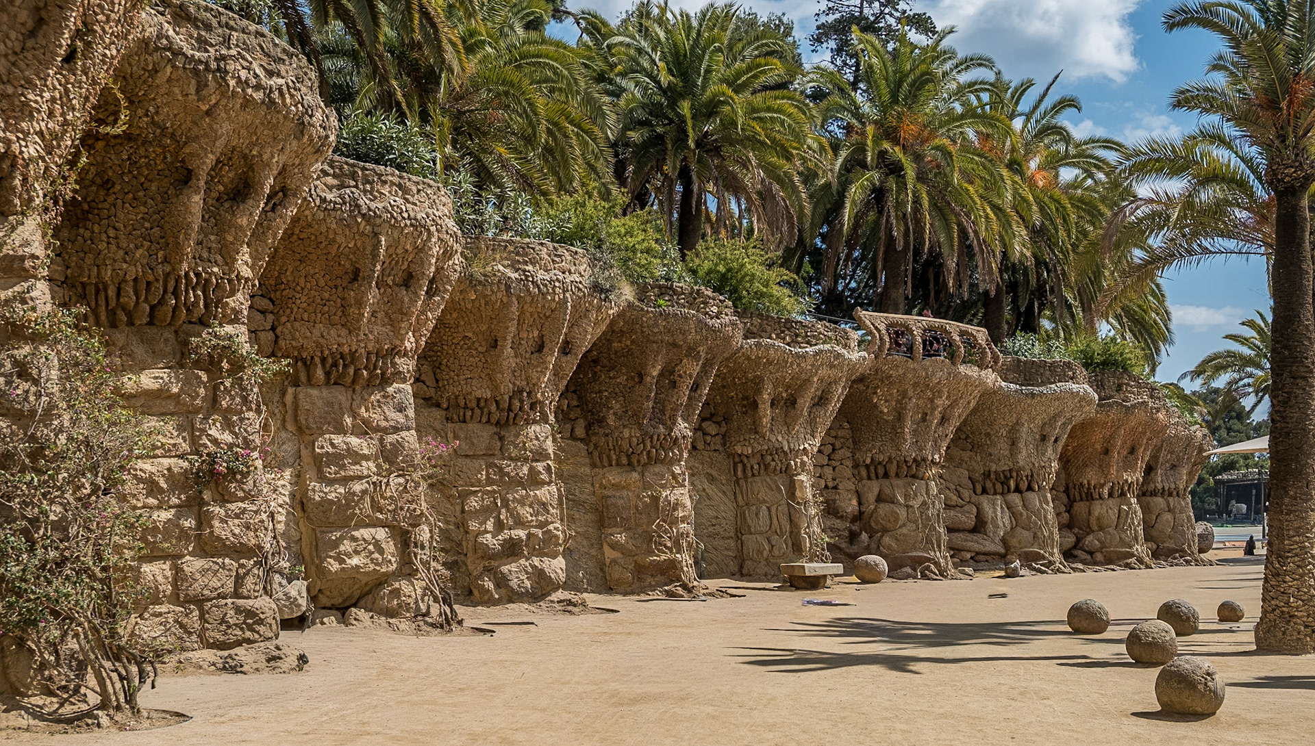 Park Guell