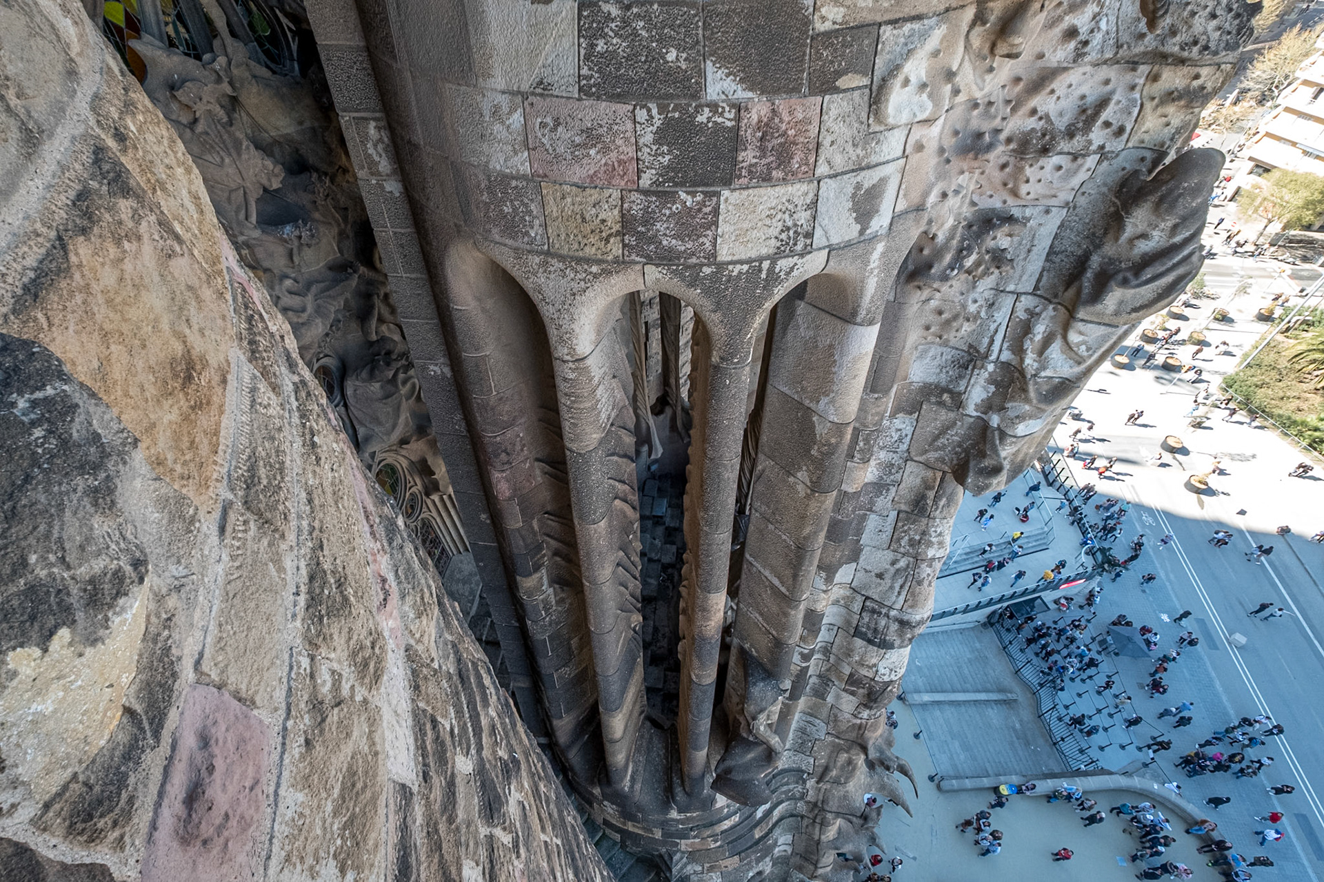 La Sagrada Familia