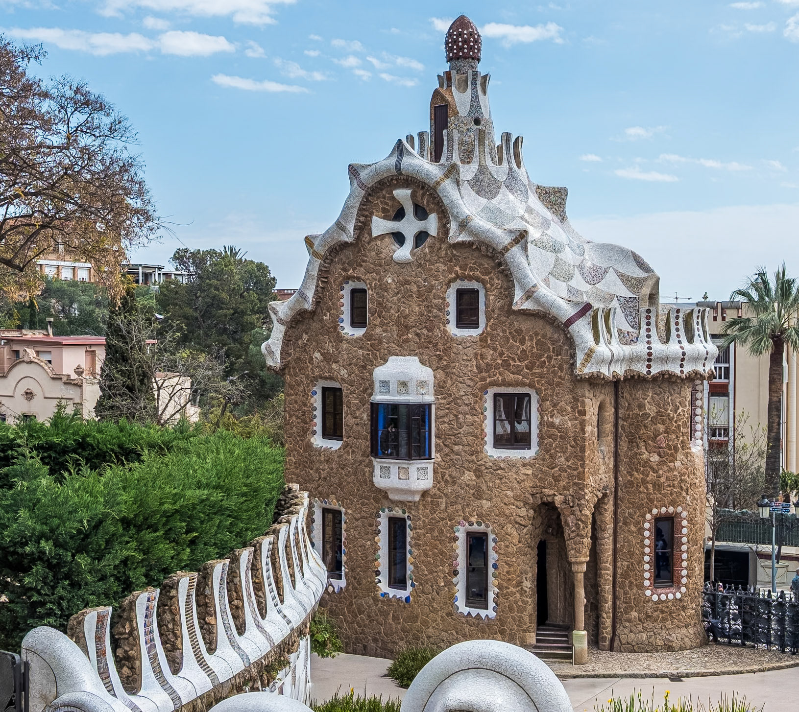 Park Guell