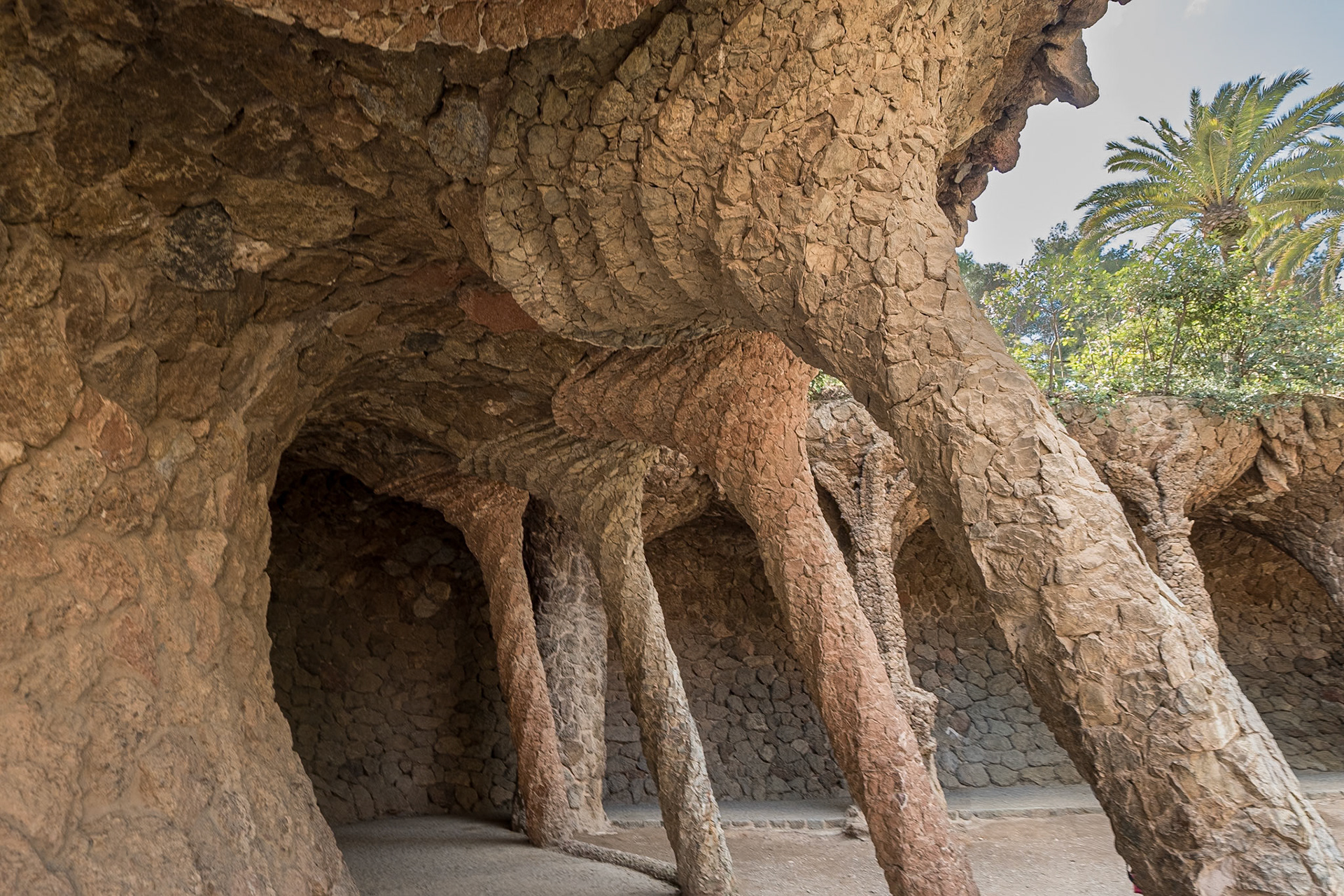 Park Guell