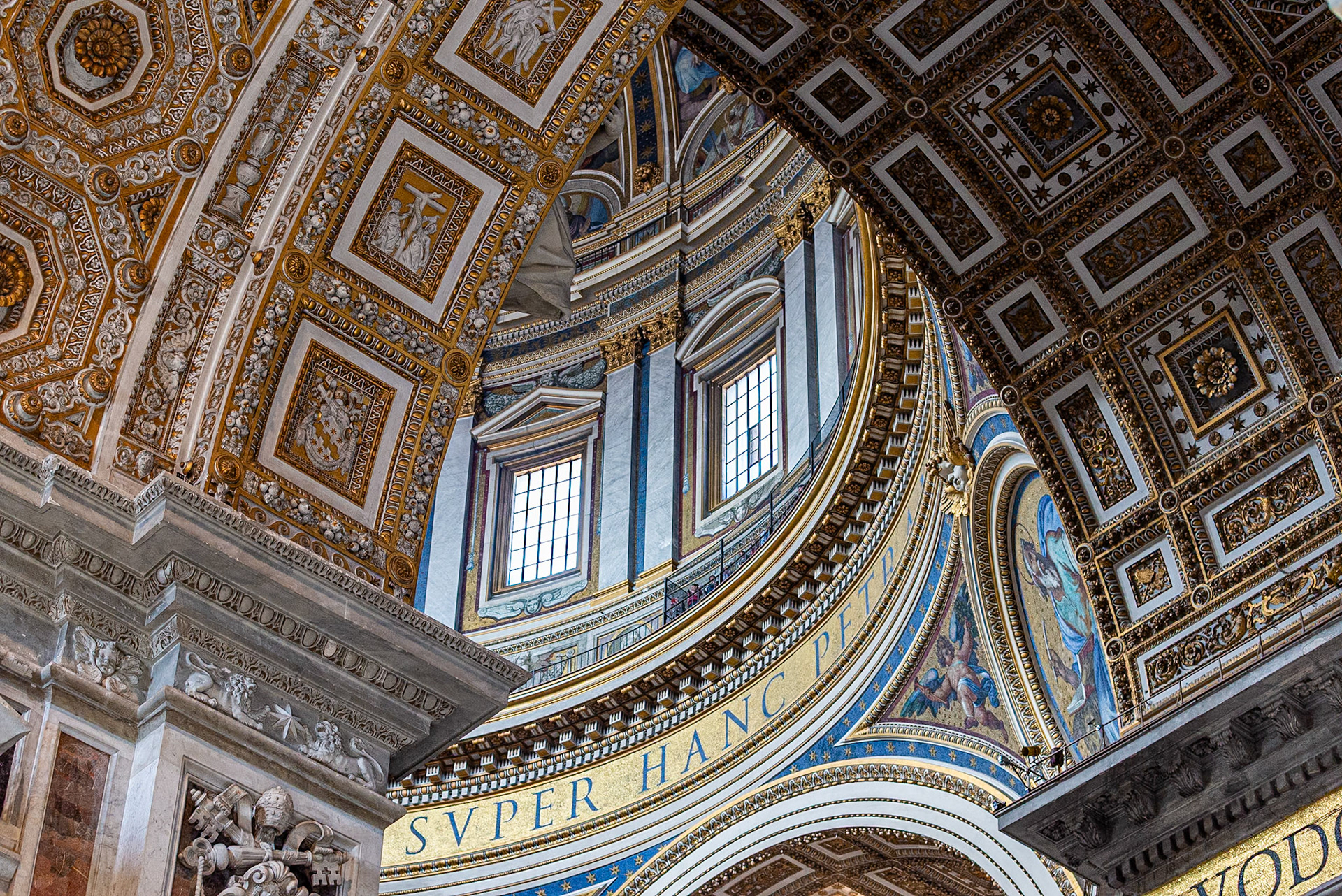 St Peters Bascilia