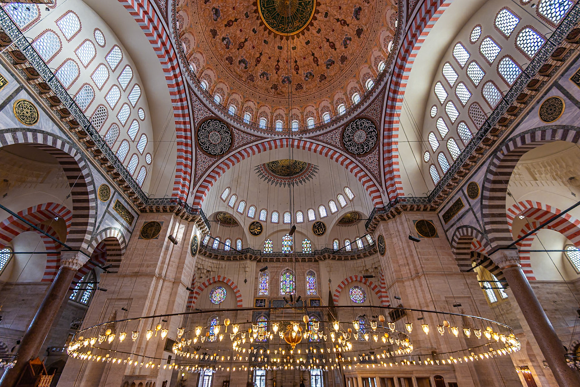 Süleymaniye Mosque (1557)