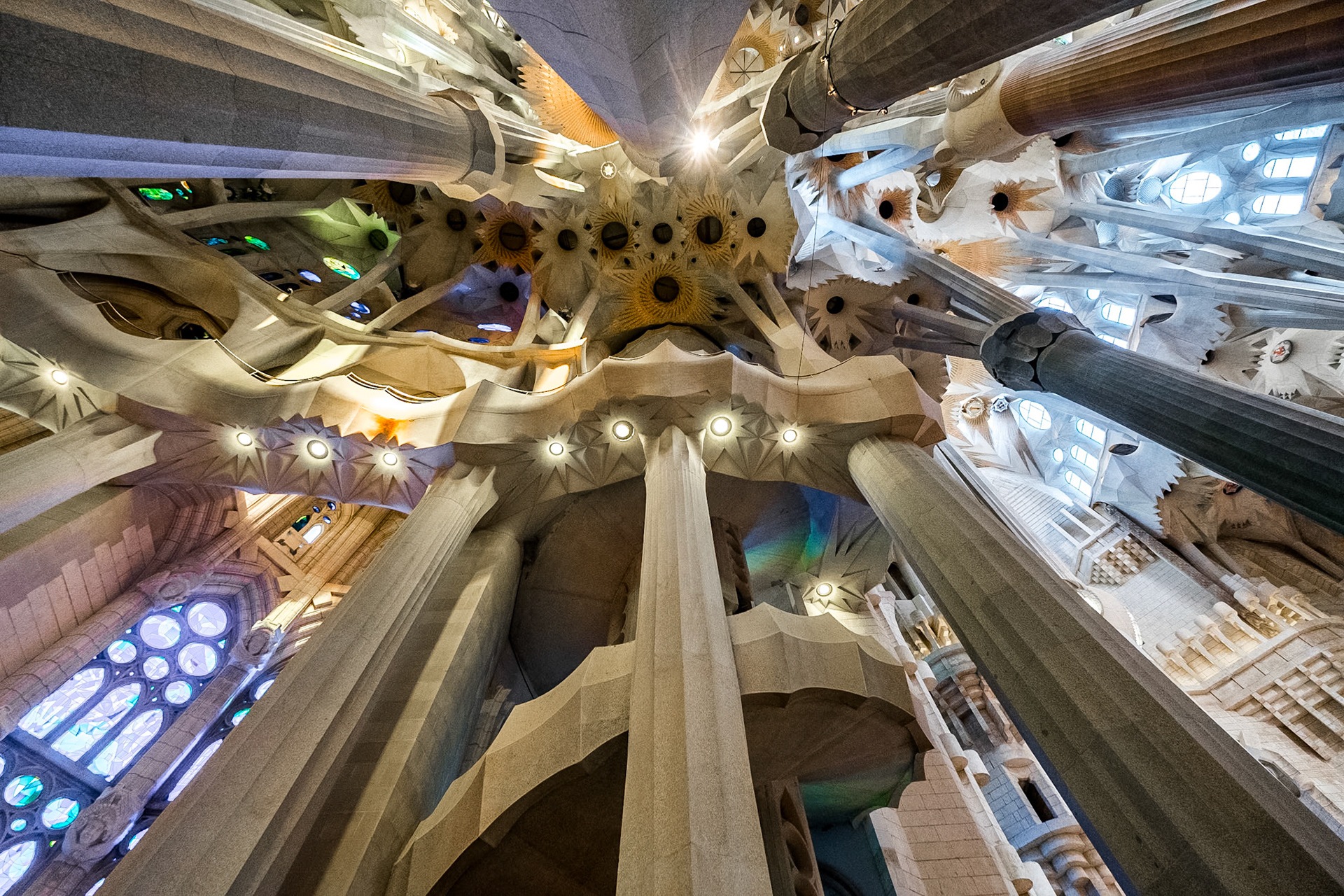 La Sagrada Familia