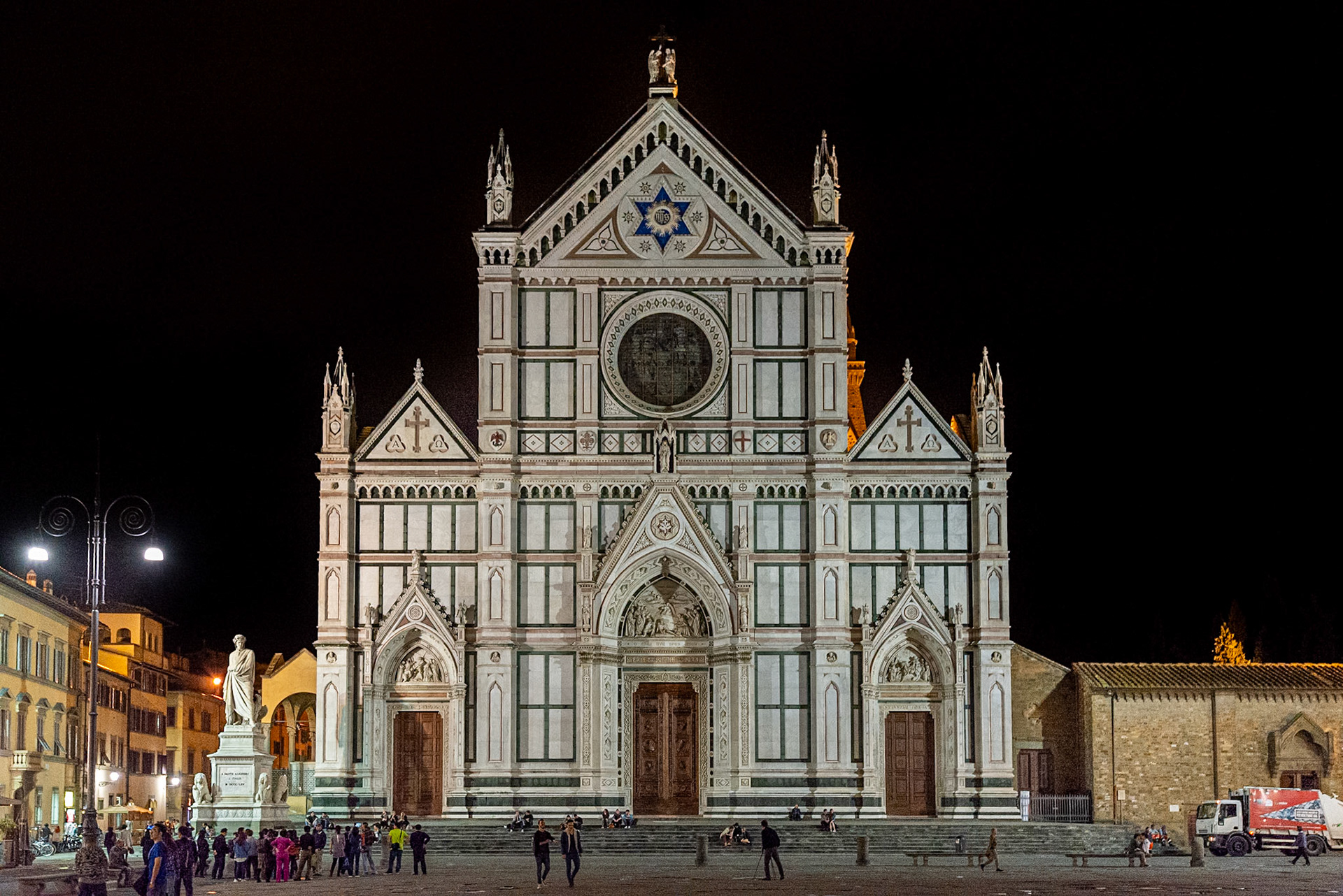 Basilica of Santa Croce
