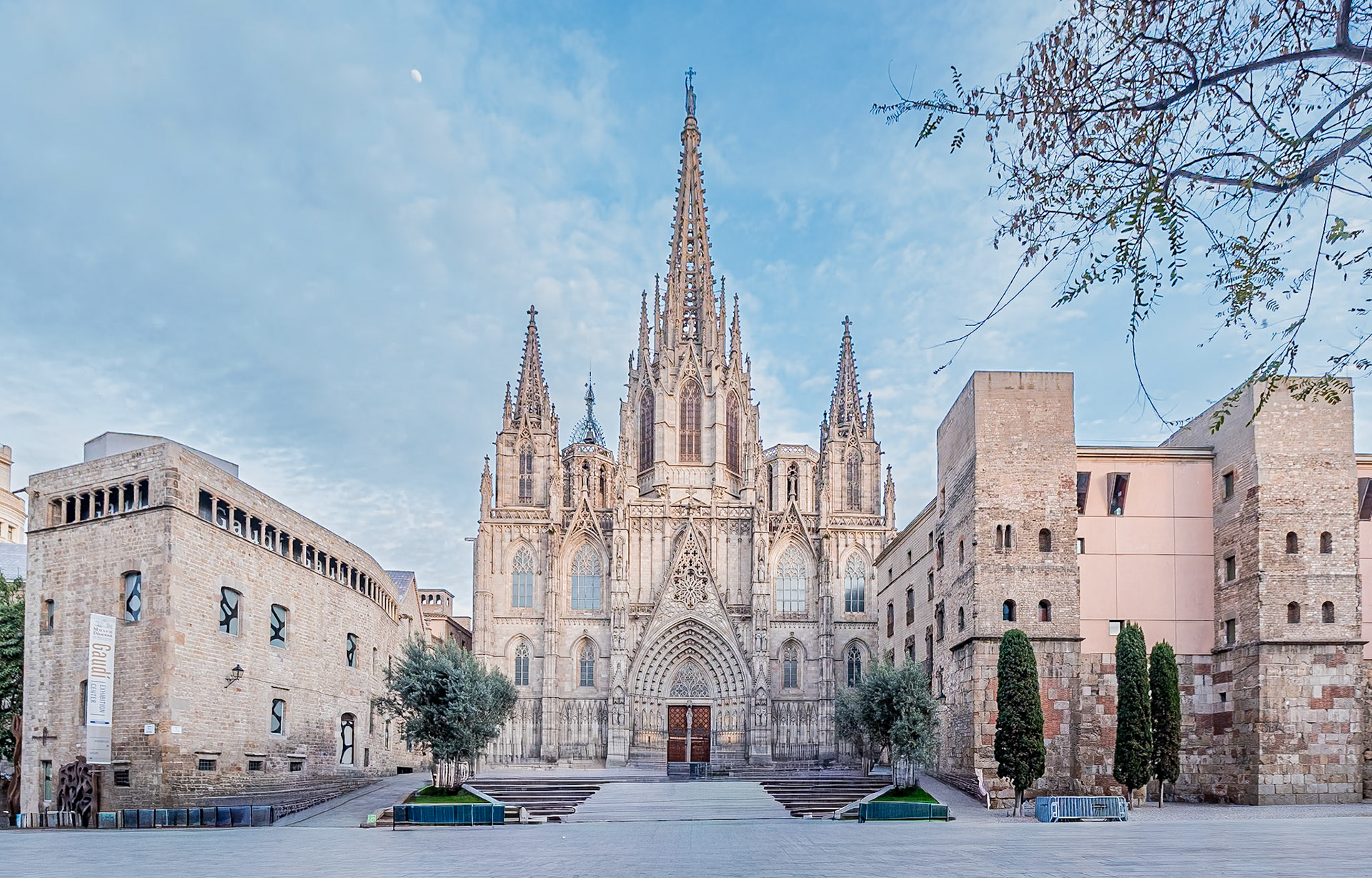 Barcelona Cathedral