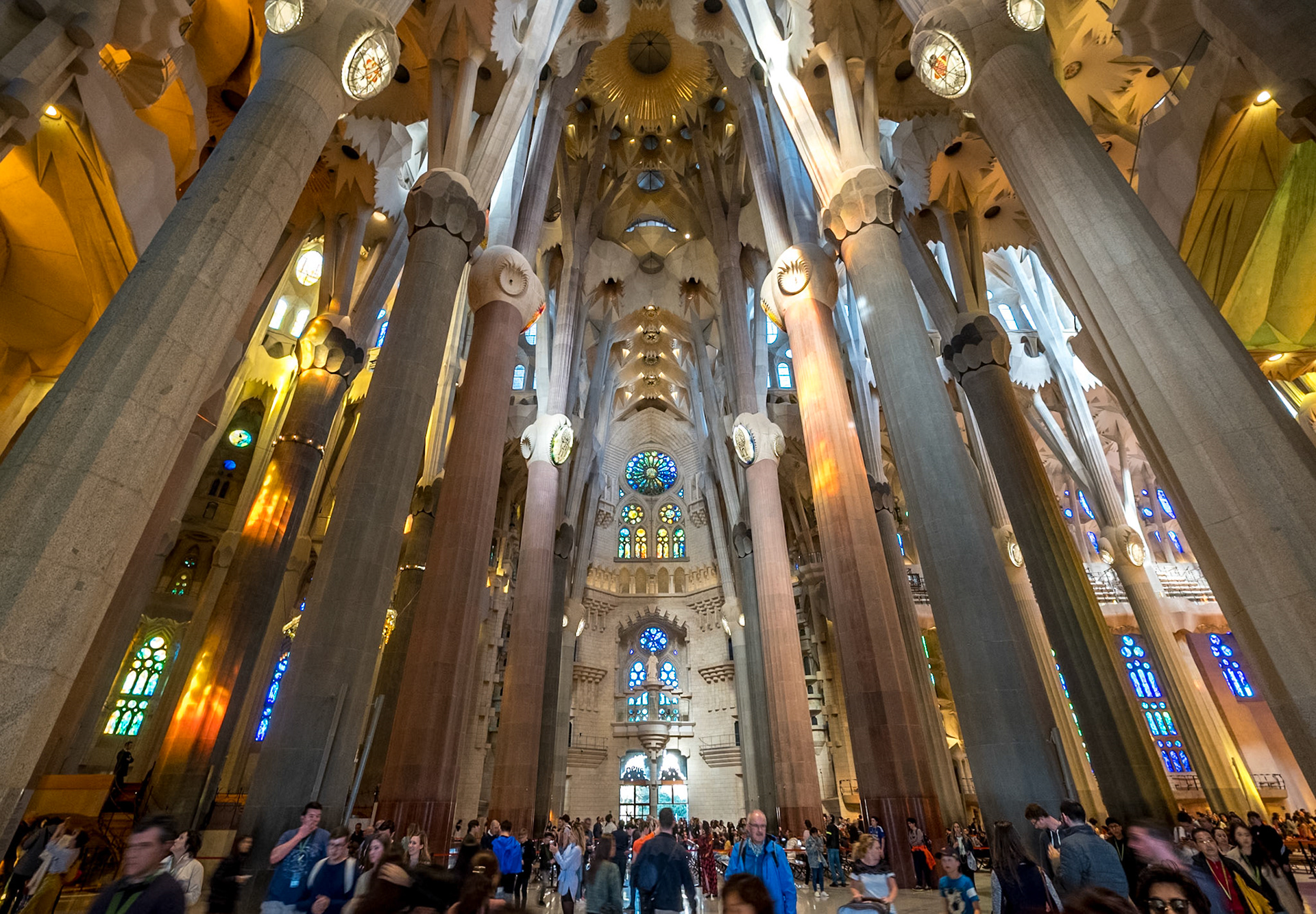 La Sagrada Familia