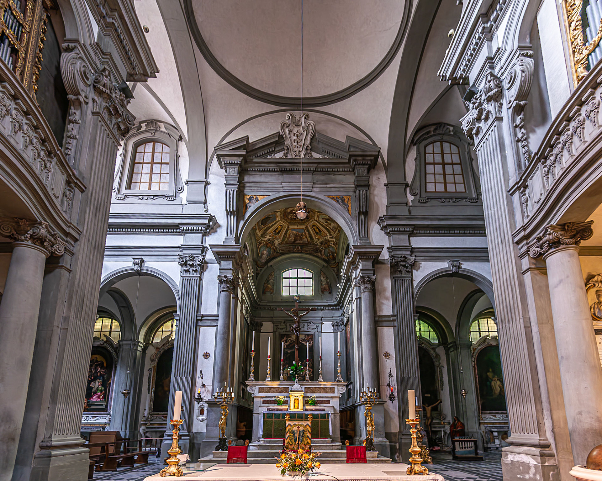 Basilica di Santo Spirito