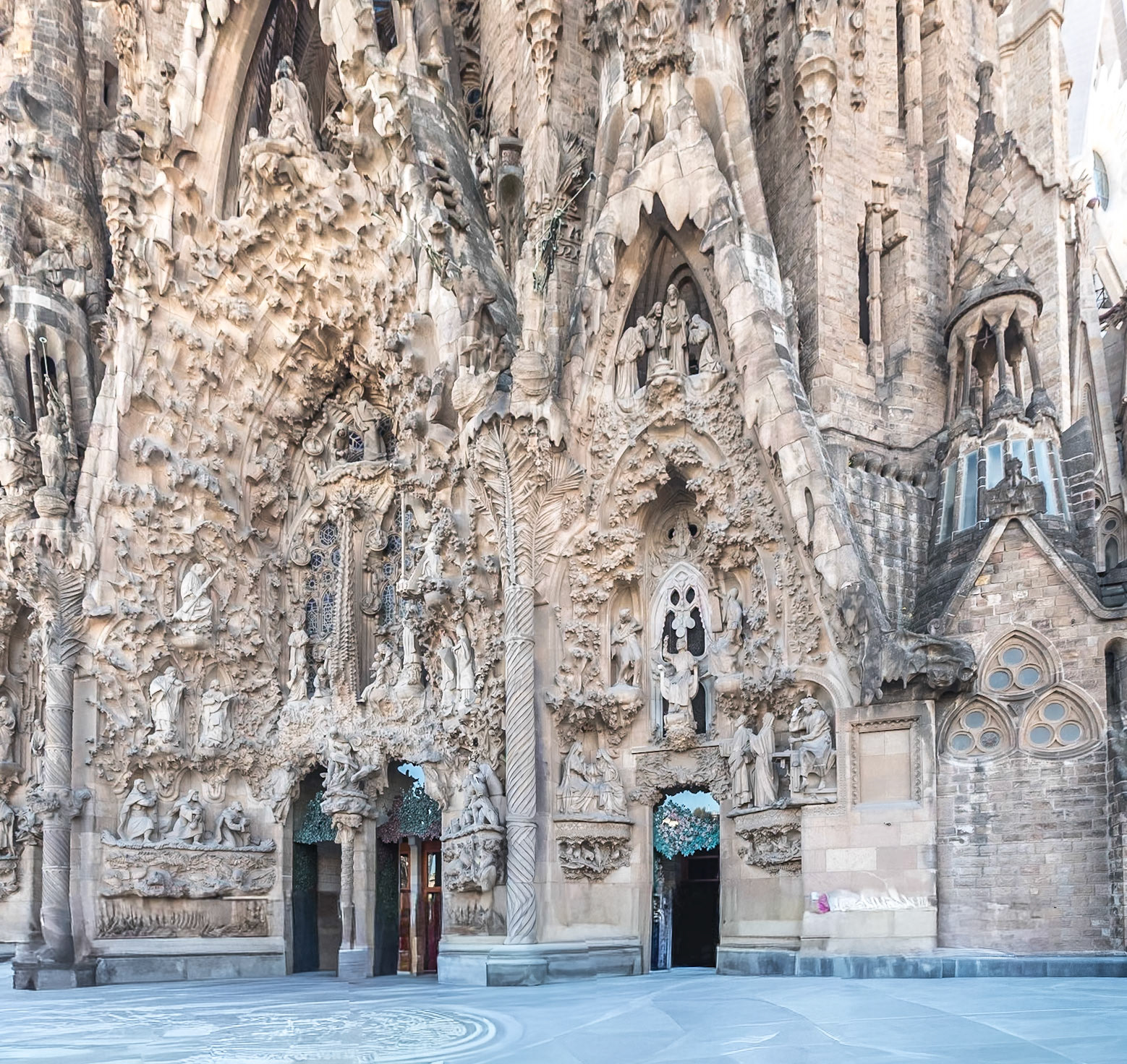 La Sagrada Familia