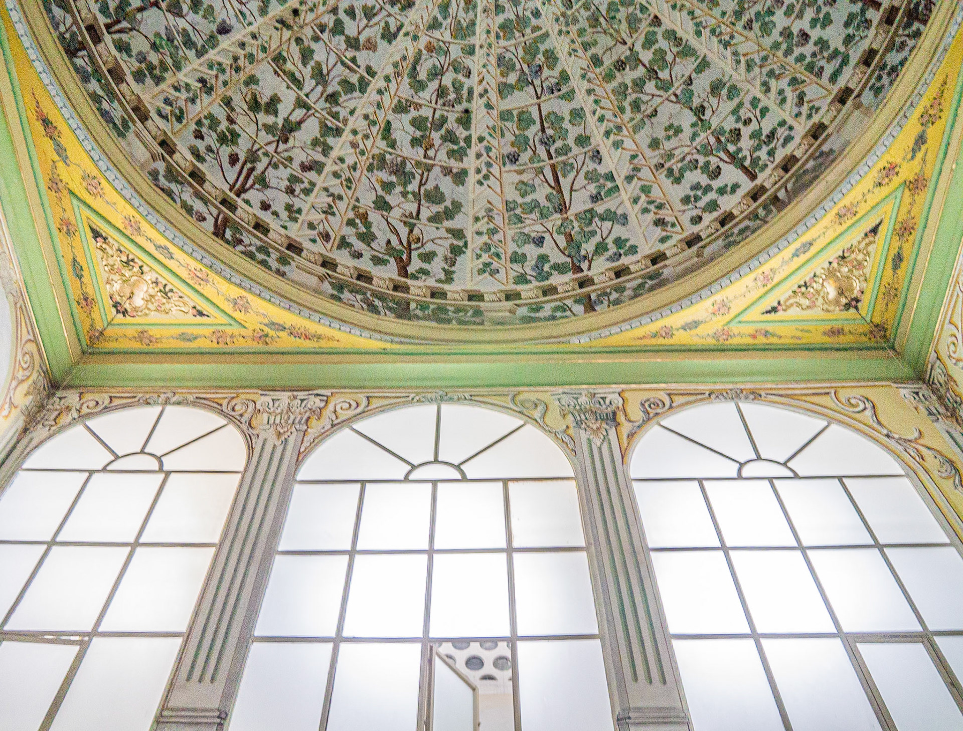 Harem Ceiling
