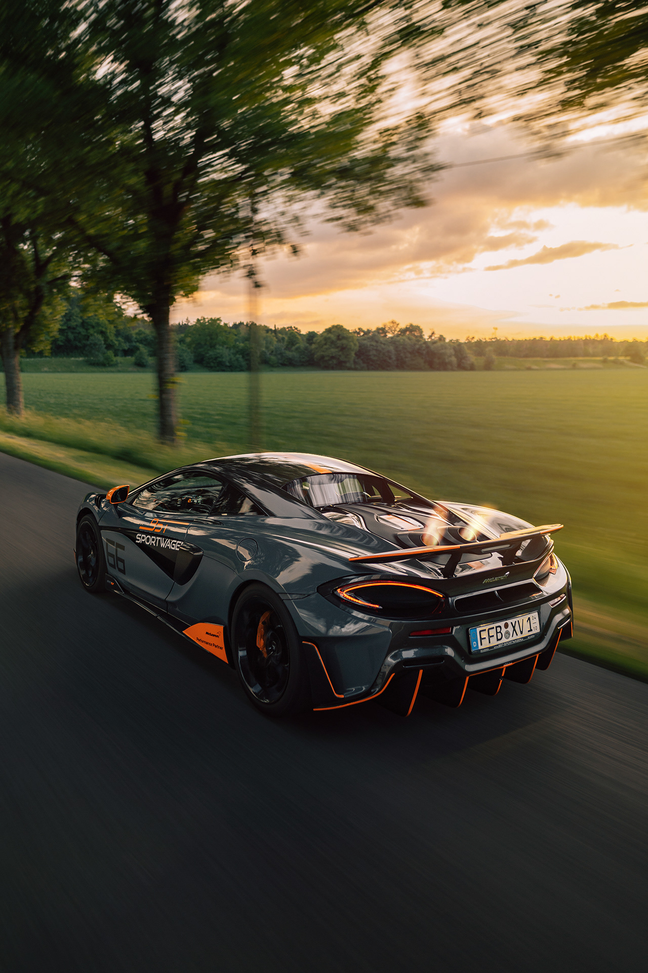 McLaren 600LT fotografiert von Lukas Müller | Fotograf | Filmemacher | Content Creator