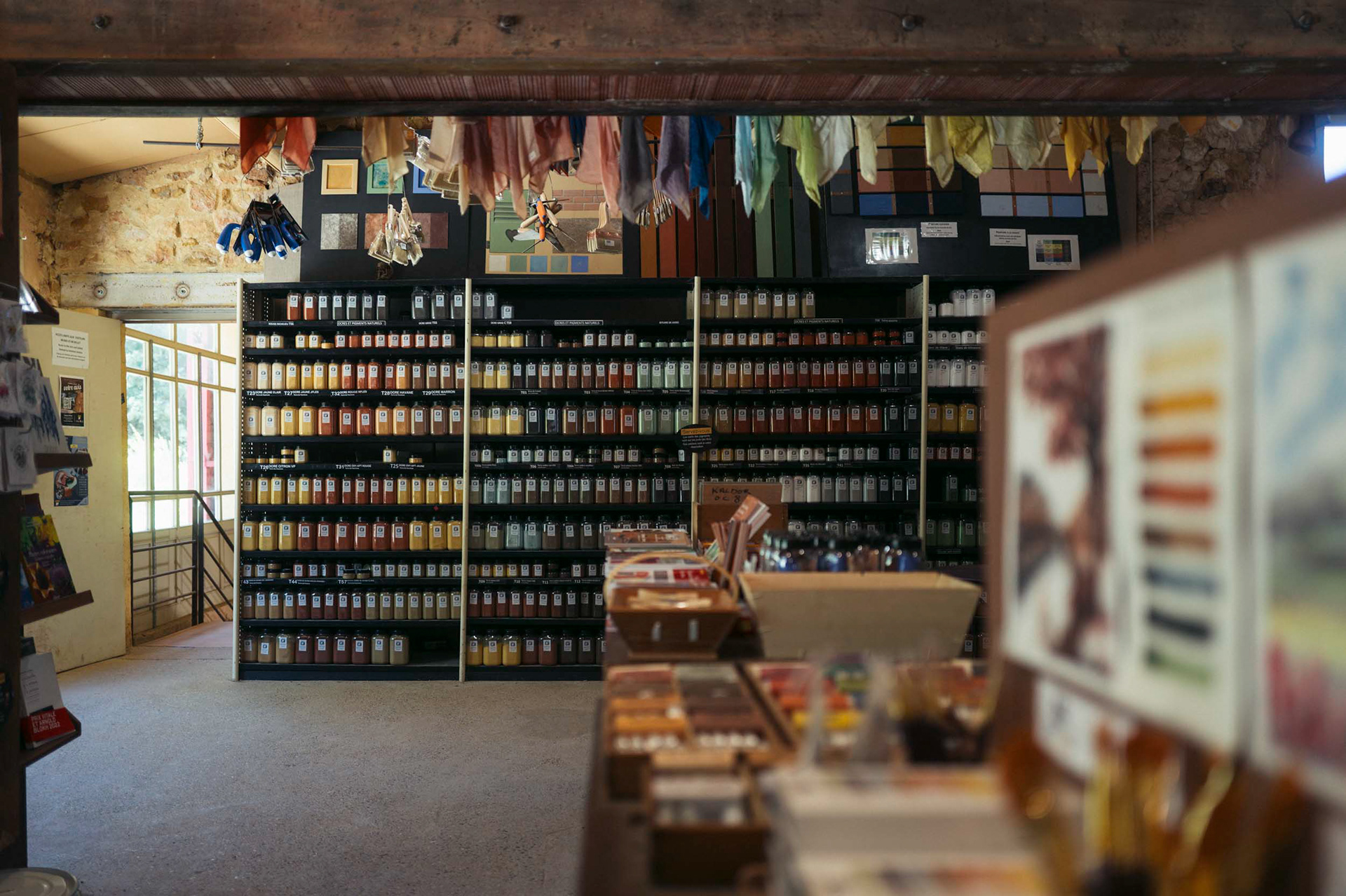 Mazda Europe Colour Event - France 2024 - Photo by Lukas Müller - Photographer and Filmmaker on behalf of Mazda Europe