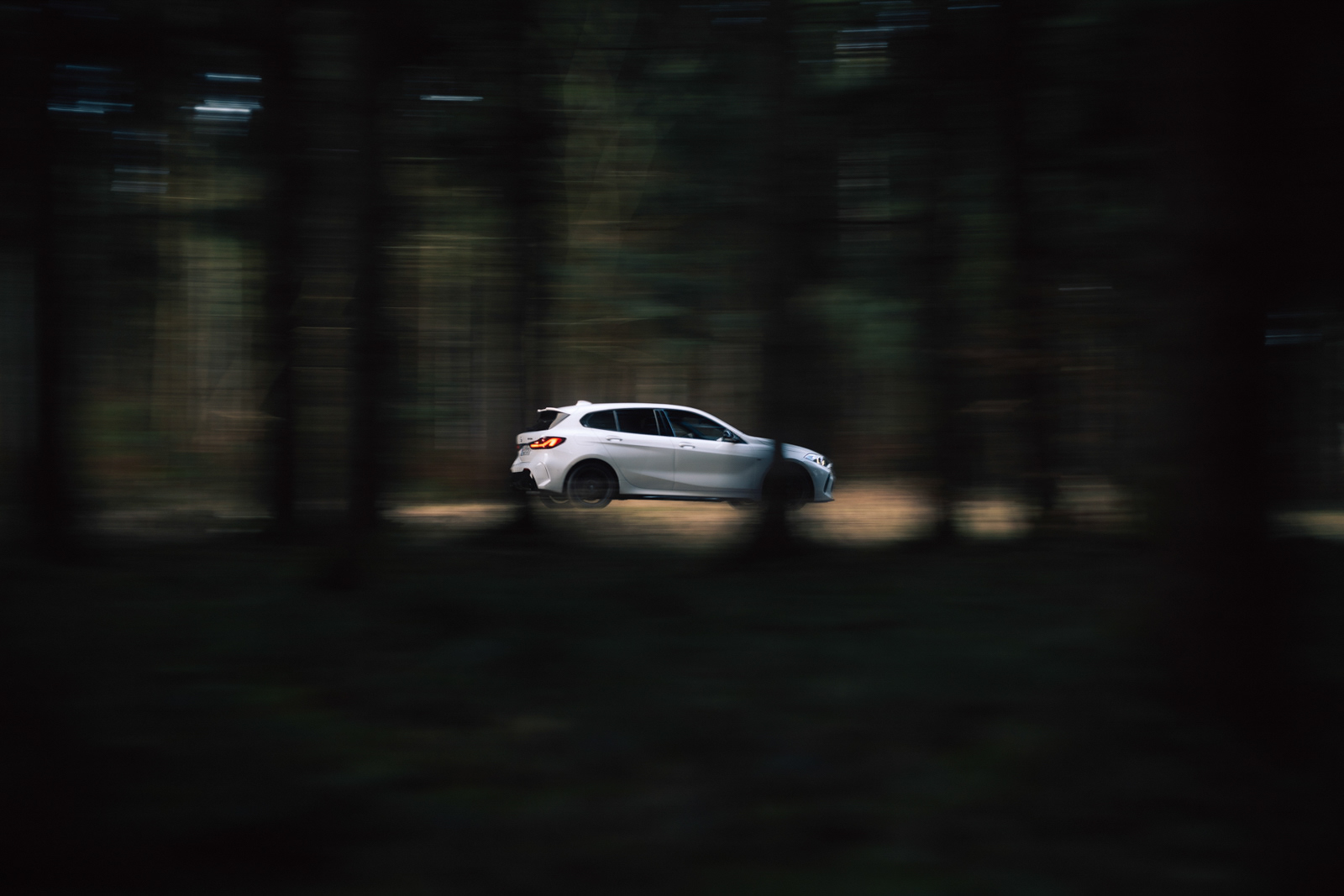 Lukas Müller Fotograf & Filmemacher - BMW M135i dynamisch