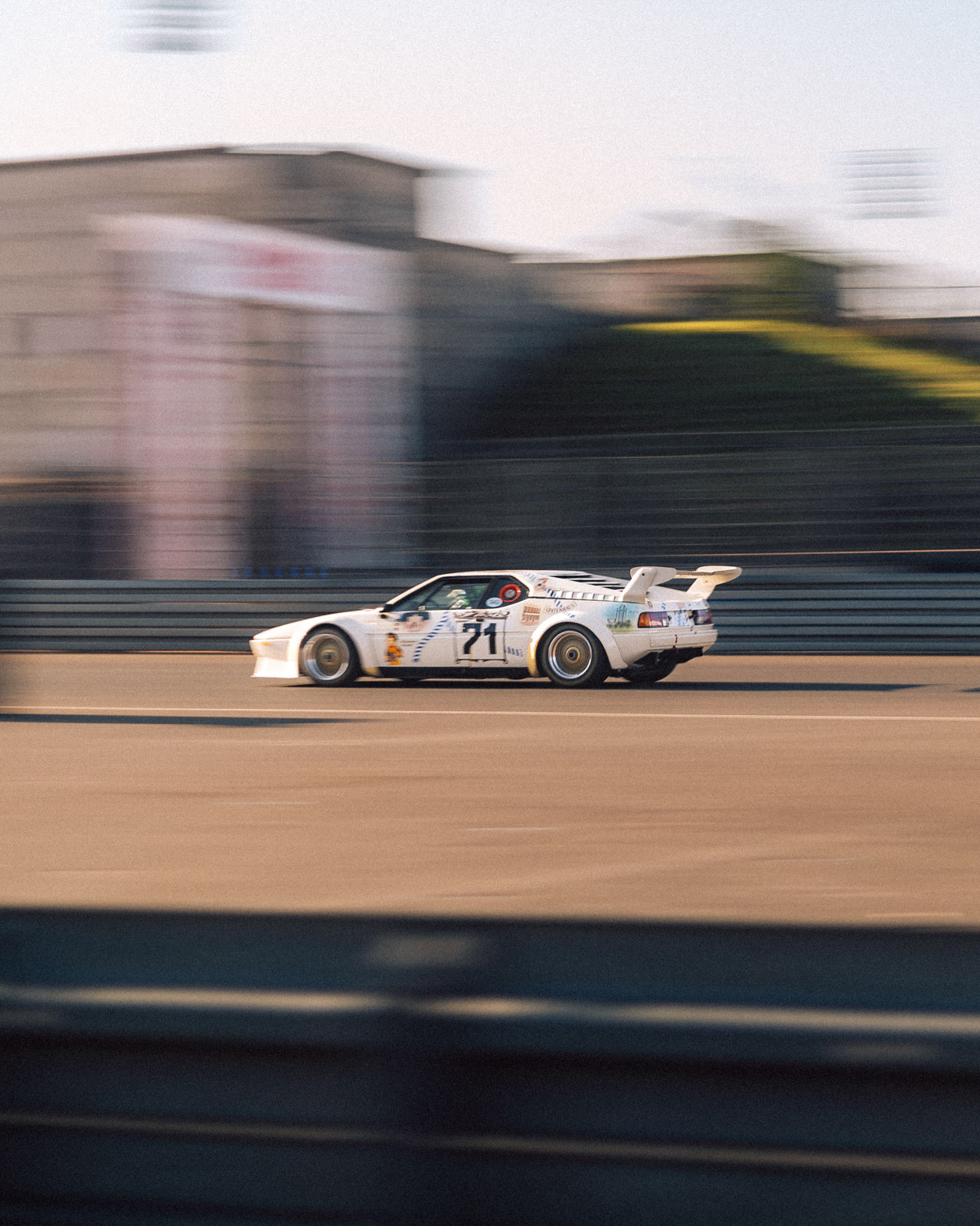 bmw classic at dtm 2021 at norisring in nuremberg | photographer Lukas Müller