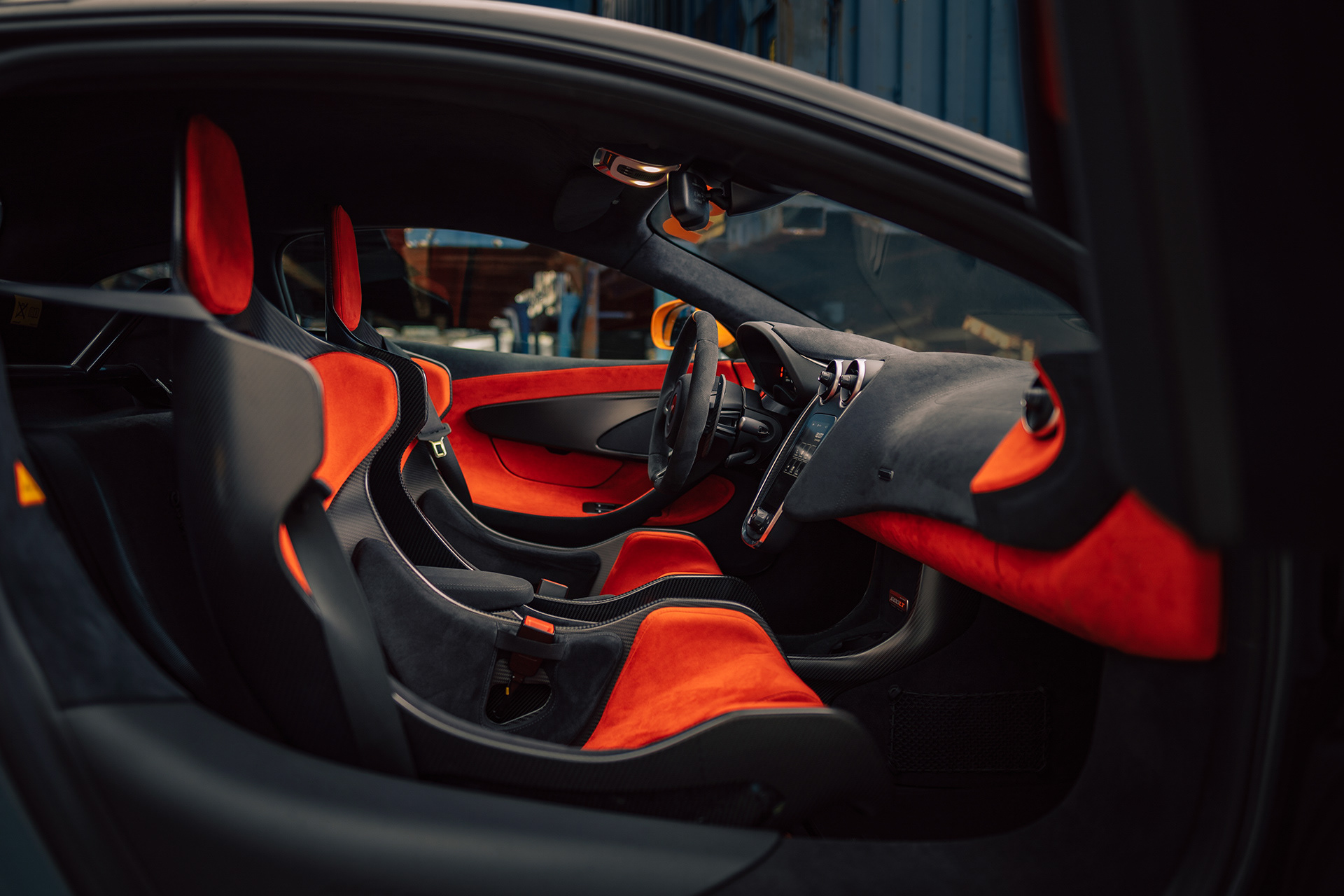 McLaren 600LT fotografiert von Lukas Müller | Fotograf | Filmemacher | Content Creator