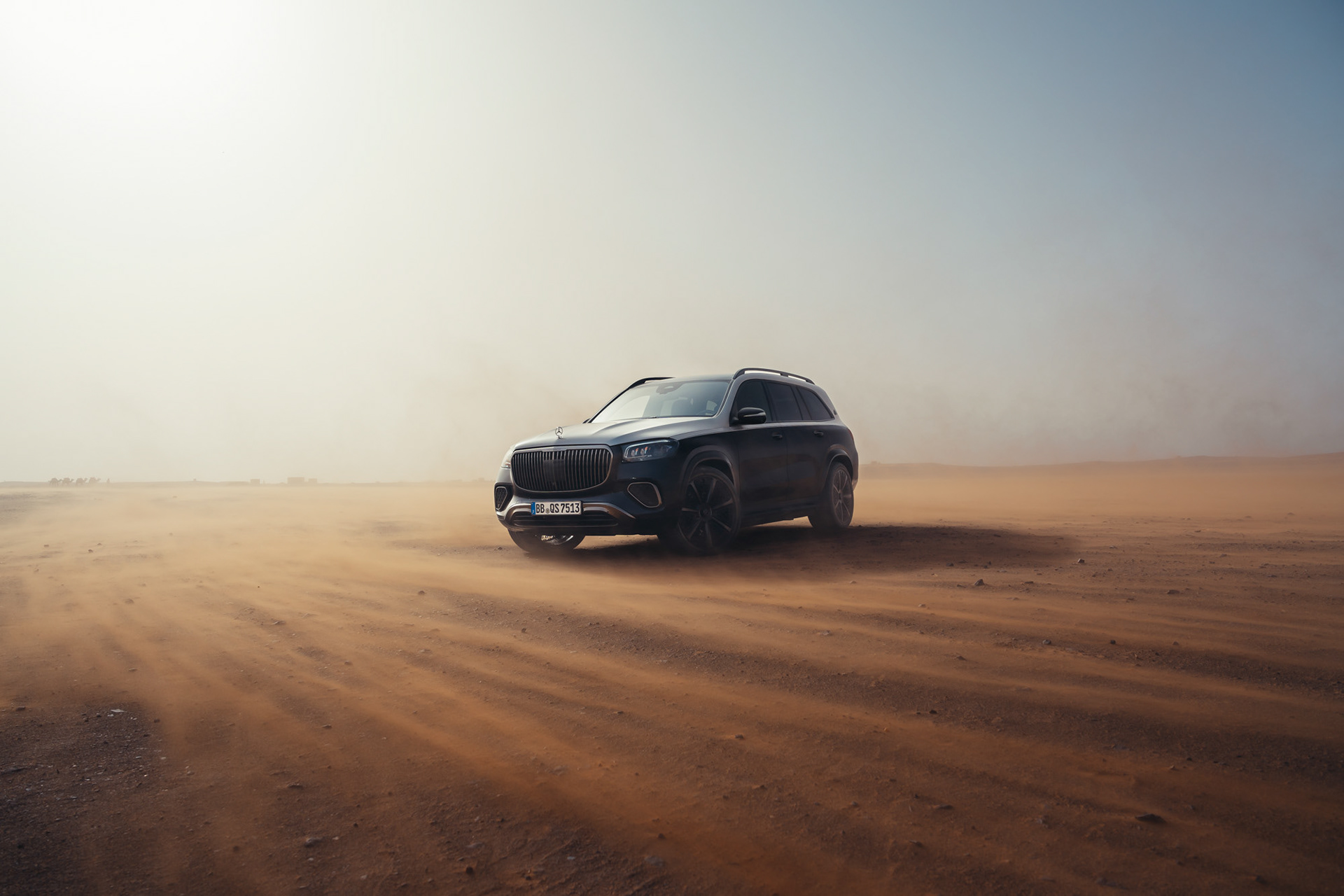 Mercedes-Benz GLS - Mercedes-AMG GLS - Mercedes-Maybach GLS - Morocco Roadtrip 2024 - Lukas Müller Fotograf & Kameramann - Photographer and Filmmaker