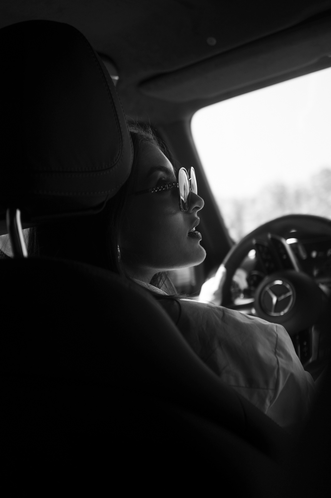 Mercedes-Benz G-Class X Hana Martin // France 2024 // Lukas Müller - Photographer & Filmmaker