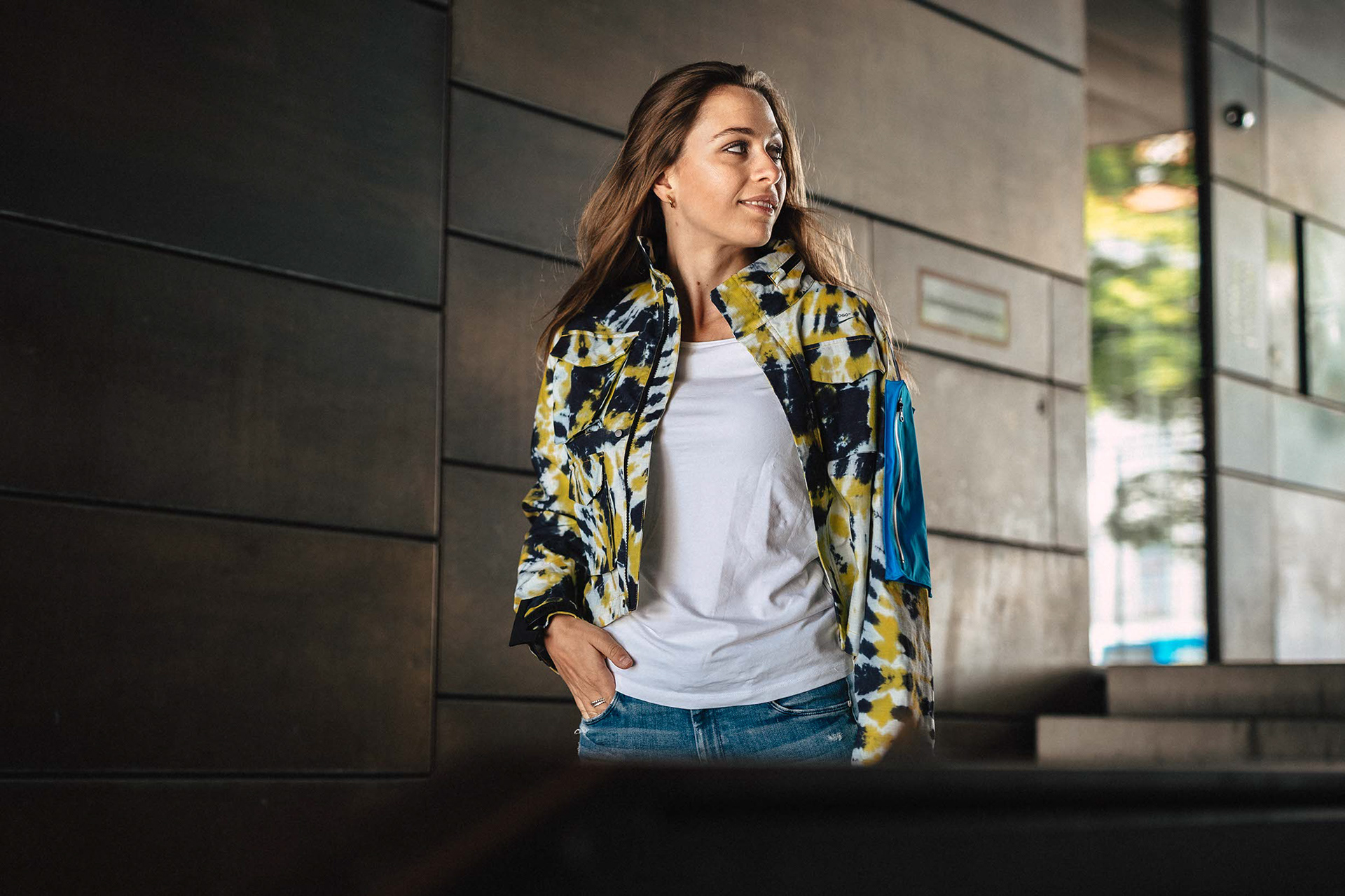 Sophia Flörsch fotografiert von Fotograf Lukas Müller in München