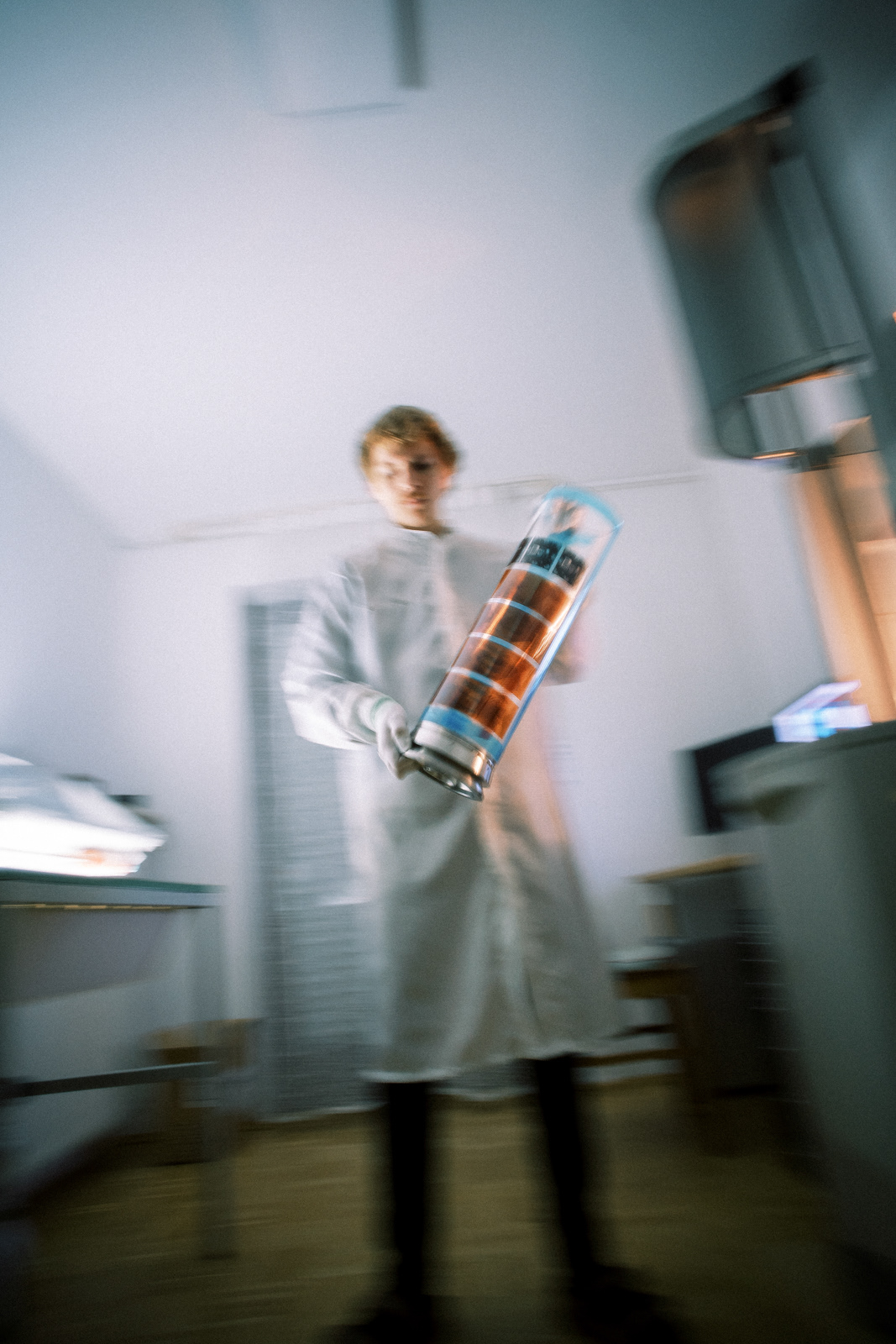 Philipp Wagner von Zomm and Enhance mit seinem Heidelberg Tango