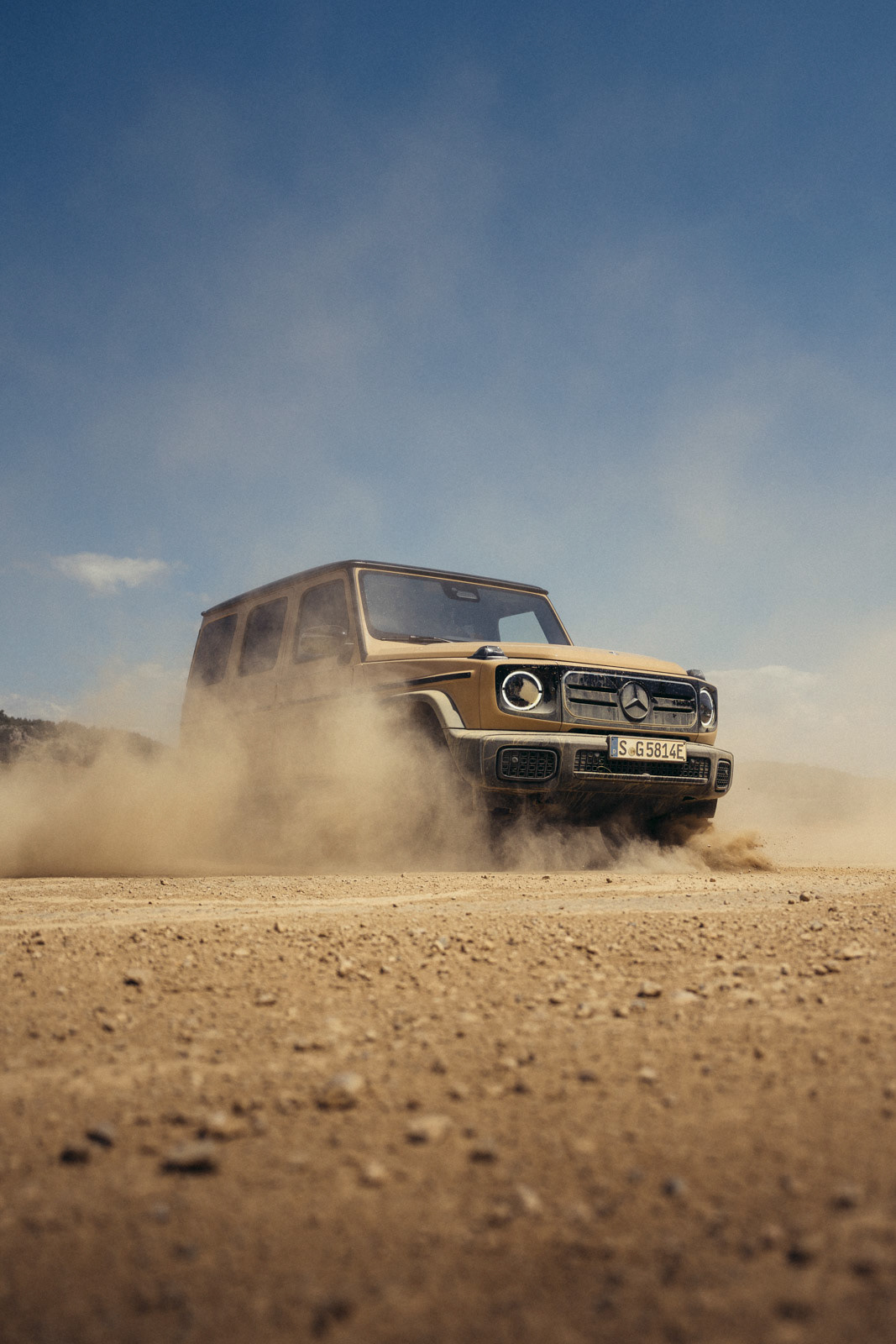 Mercedes-Benz G-Class X Hana Martin // France 2024 // Lukas Müller - Photographer & Filmmaker // Mercedes-AMG G 580