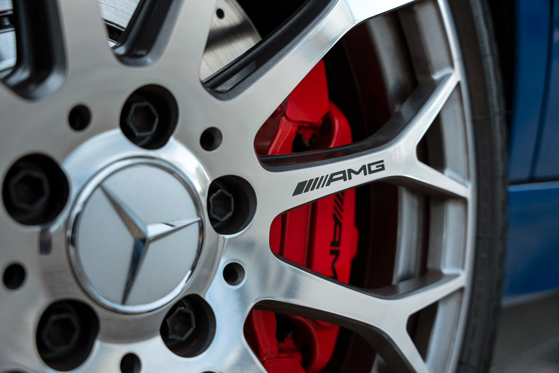 Mercedes AMG C 63 S E Performance Malaga 2022 - Lukas Müller Fotograf und Filmemacher // Photographer and Filmmaker