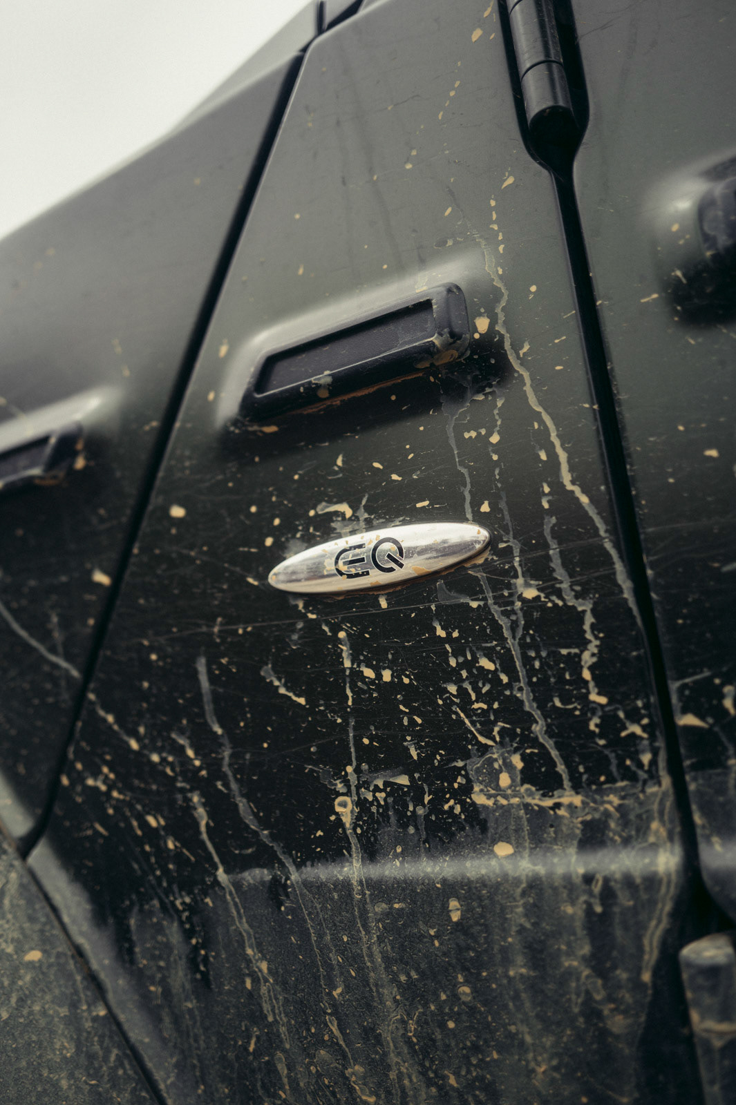 Mercedes-Benz G-Class X Hana Martin // France 2024 // Lukas Müller - Photographer & Filmmaker // The Electric G-Class