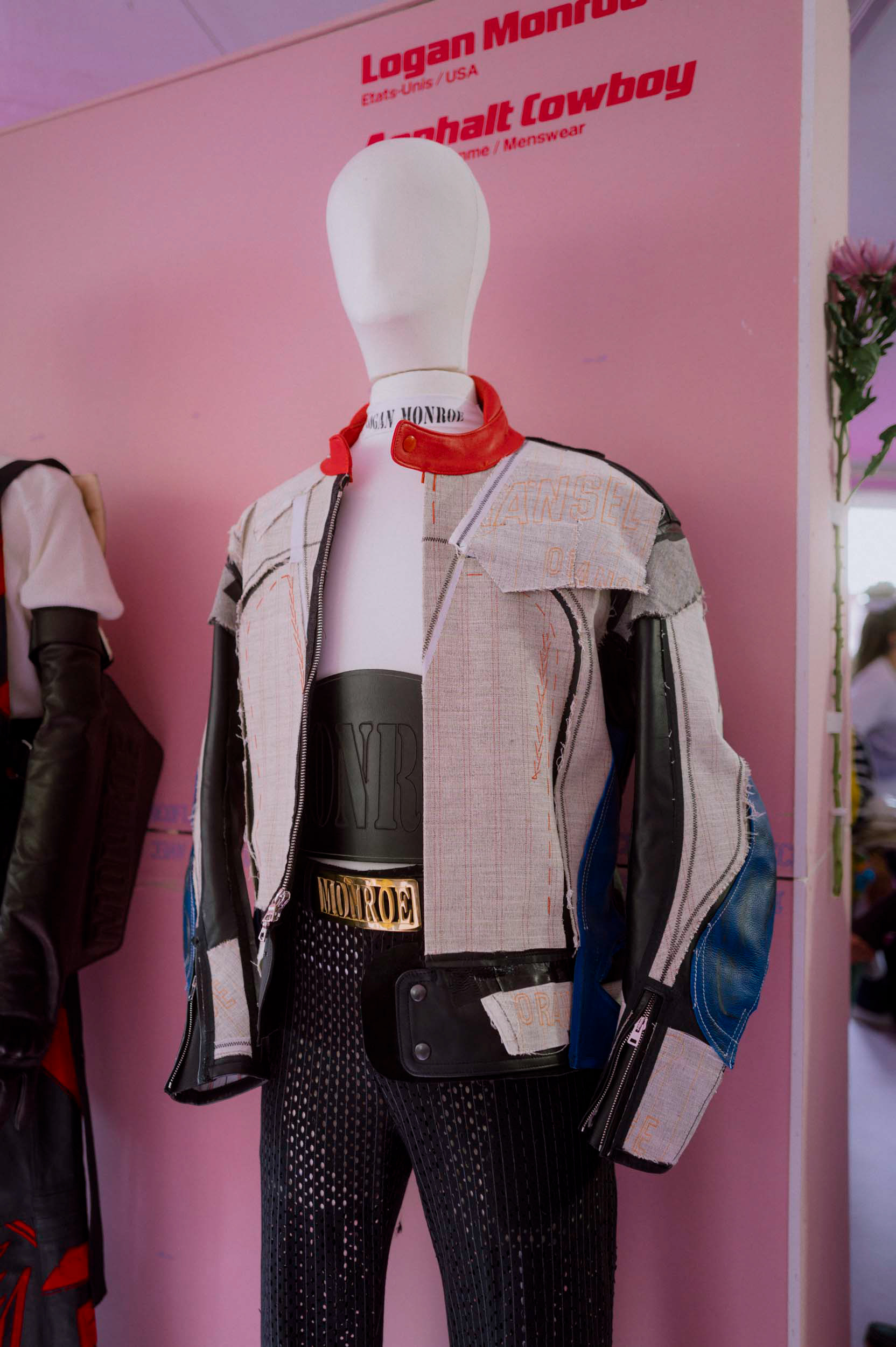 At the 39th Festival d’Hyères, Mercedes-Benz celebrated its commitment to innovative and responsible luxury and design. This year’s festival marked the 4th edition of the Mercedes-Benz Sustainability Mentorship, an initiative created to foster the next generation of fashion talent. Photographer: Lukas Müller