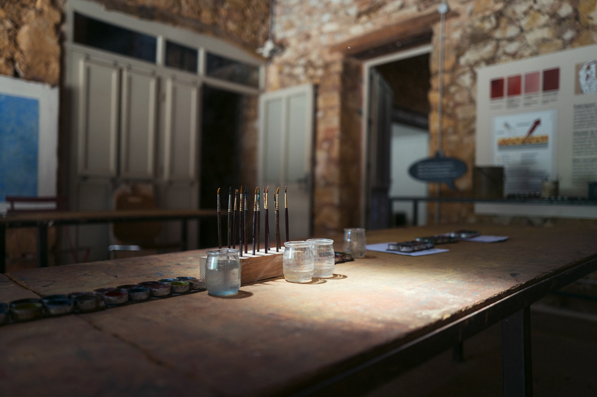 Mazda Europe Colour Event - France 2024 - Photo by Lukas Müller - Photographer and Filmmaker on behalf of Mazda Europe