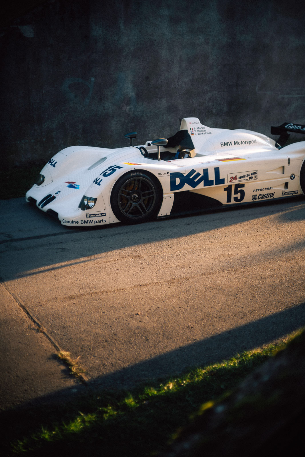 bmw classic at dtm 2021 at norisring in nuremberg | photographer Lukas Müller