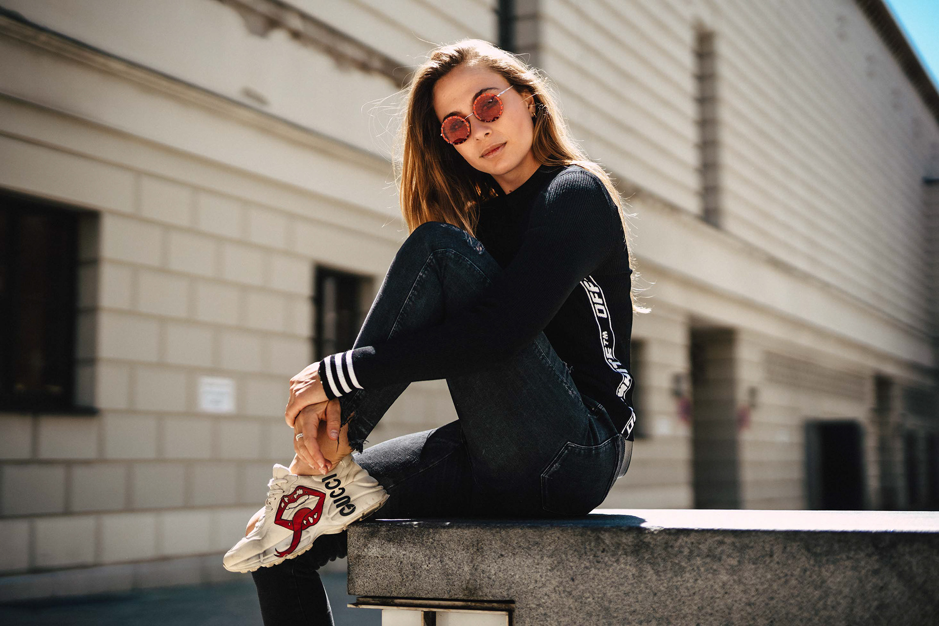 Sophia Flörsch fotografiert von Fotograf Lukas Müller in München