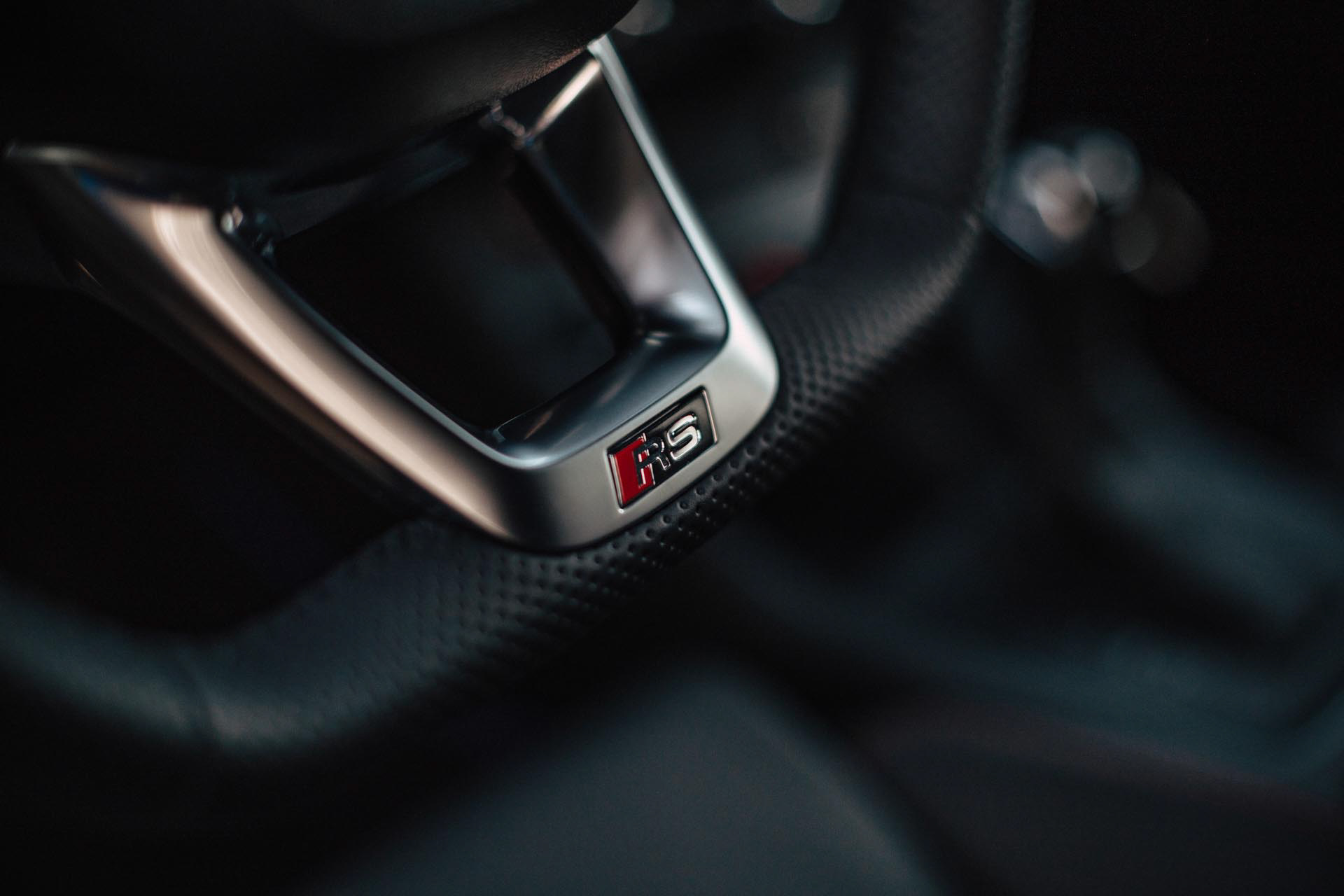 Audi RSQ3 Sportsback fotografiert von Fotograf Lukas Müller in Puchheim bei München