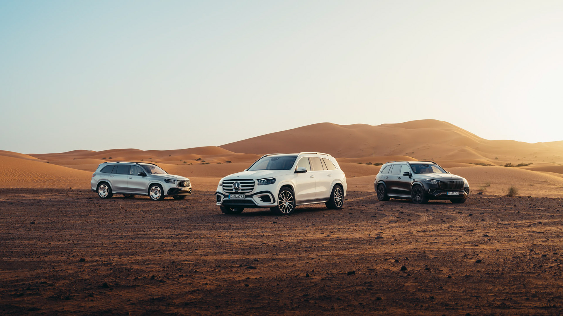 Mercedes-Benz GLS - Mercedes-AMG GLS - Mercedes-Maybach GLS - Morocco Roadtrip 2024 - Lukas Müller Fotograf & Kameramann - Photographer and Filmmaker