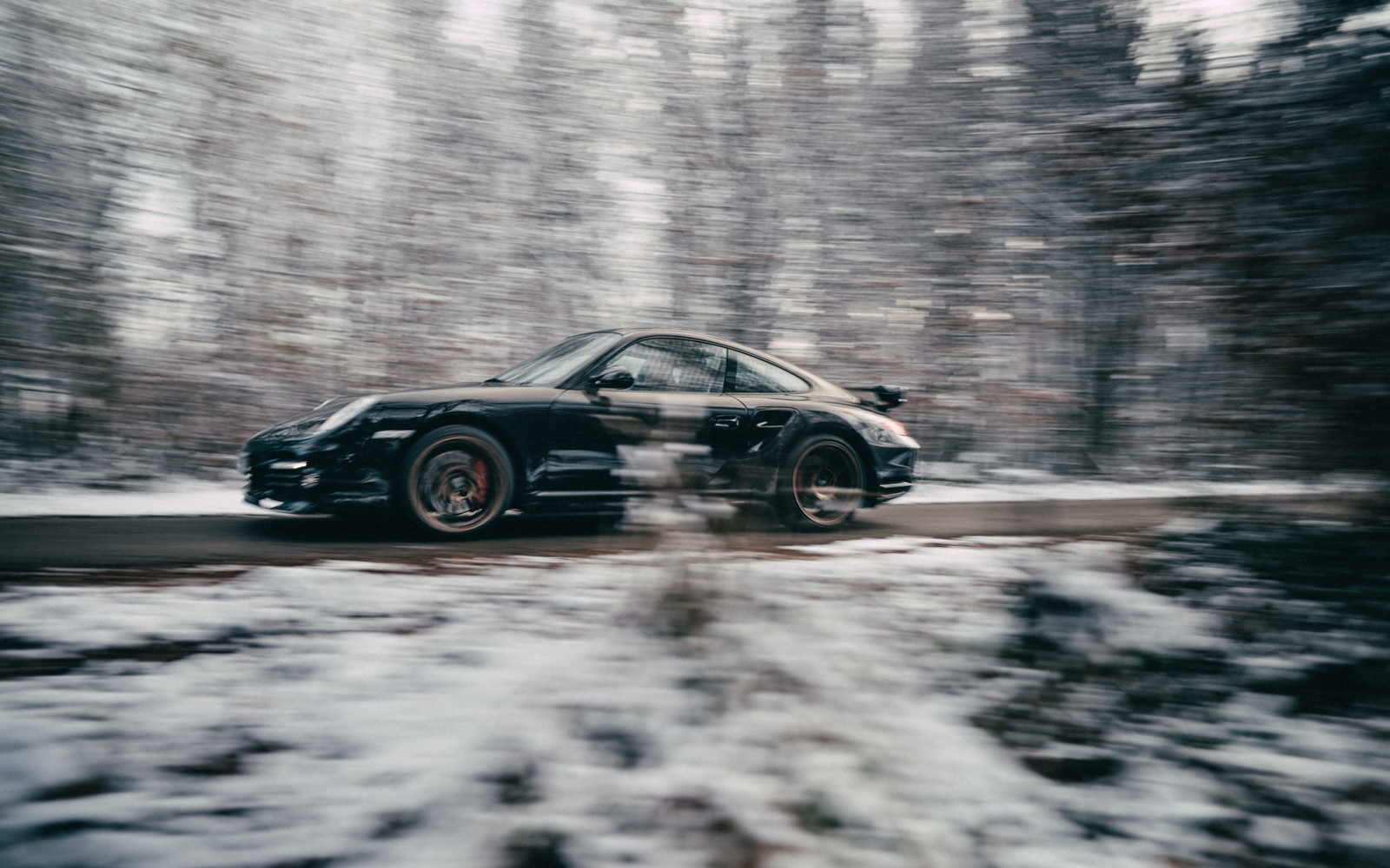 Porsche 997 Turbo S fotografiert von Lukas Müller | Fotograf in Puchheim bei München