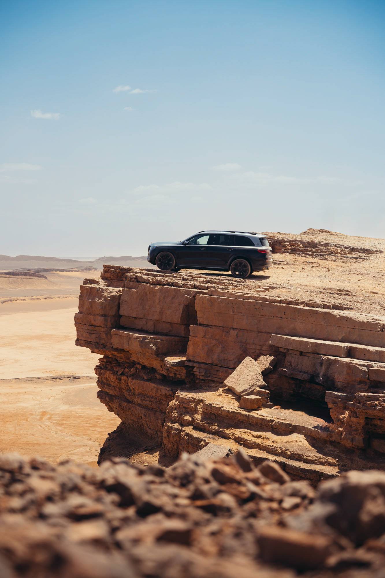 Mercedes-Benz GLS - Mercedes-AMG GLS - Mercedes-Maybach GLS - Morocco Roadtrip 2024 - Lukas Müller Fotograf & Kameramann - Photographer and Filmmaker