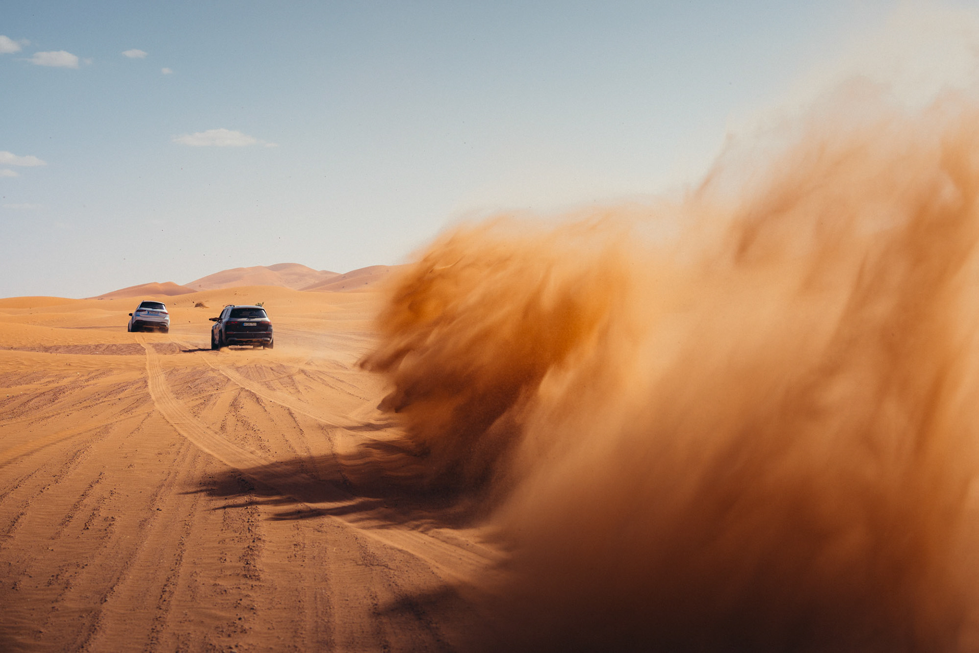 Mercedes-Benz GLS - Mercedes-AMG GLS - Mercedes-Maybach GLS - Morocco Roadtrip 2024 - Lukas Müller Fotograf & Kameramann - Photographer and Filmmaker