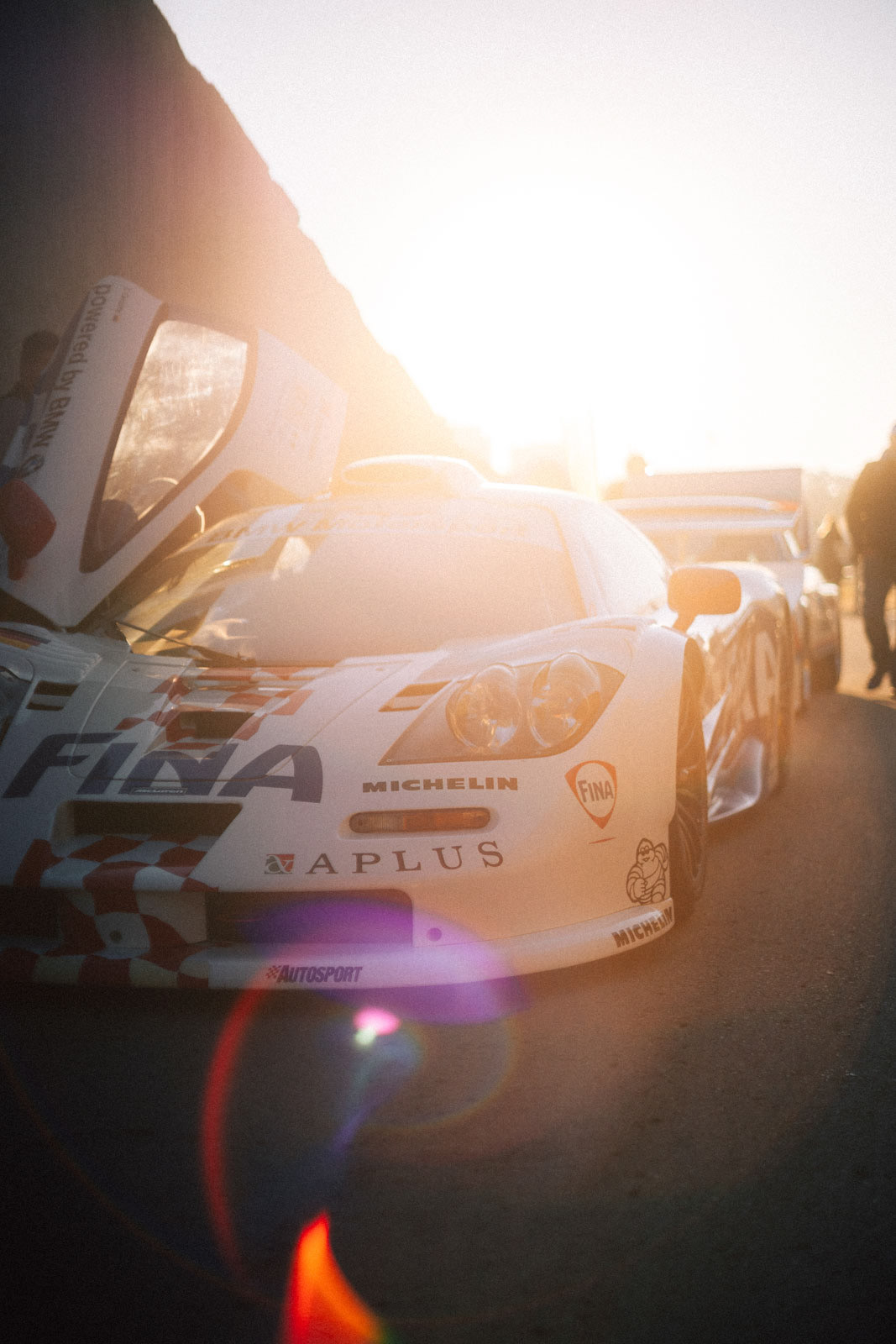 bmw classic at dtm 2021 at norisring in nuremberg | photographer Lukas Müller