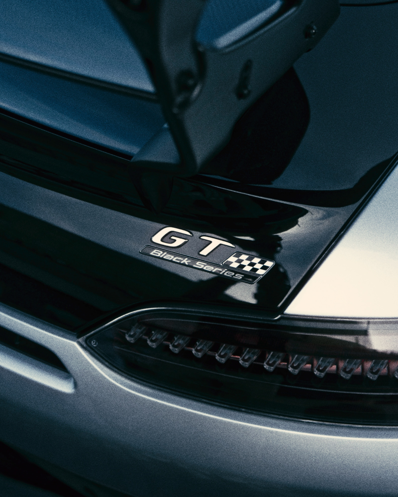 Mercedes-AMG X ULTRACE, Gdansk, Poland 2026 - Lukas Müller photographer and filmmaker