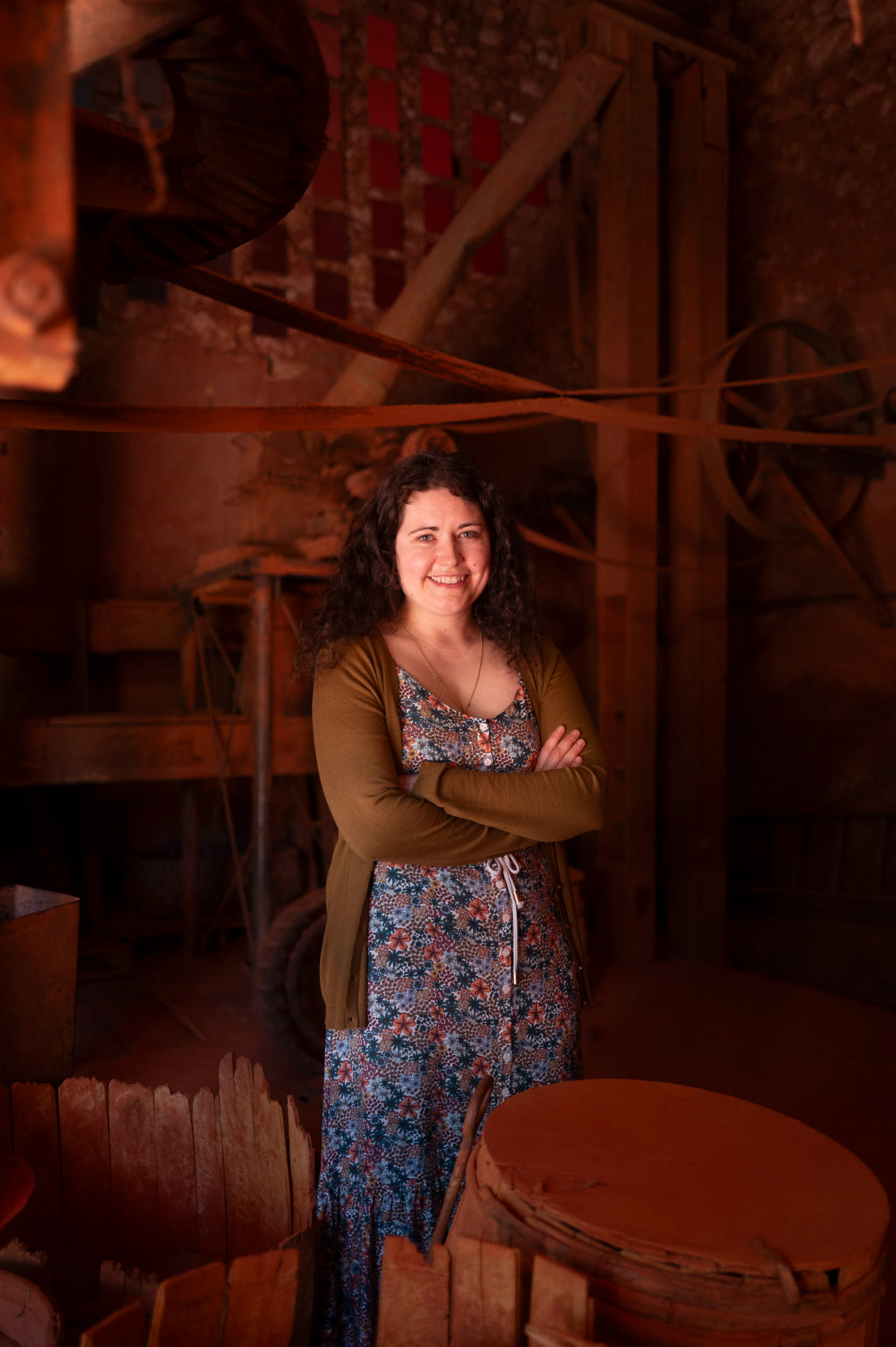 Mazda Europe Colour Event - France 2024 - Photo by Lukas Müller - Photographer and Filmmaker on behalf of Mazda Europe