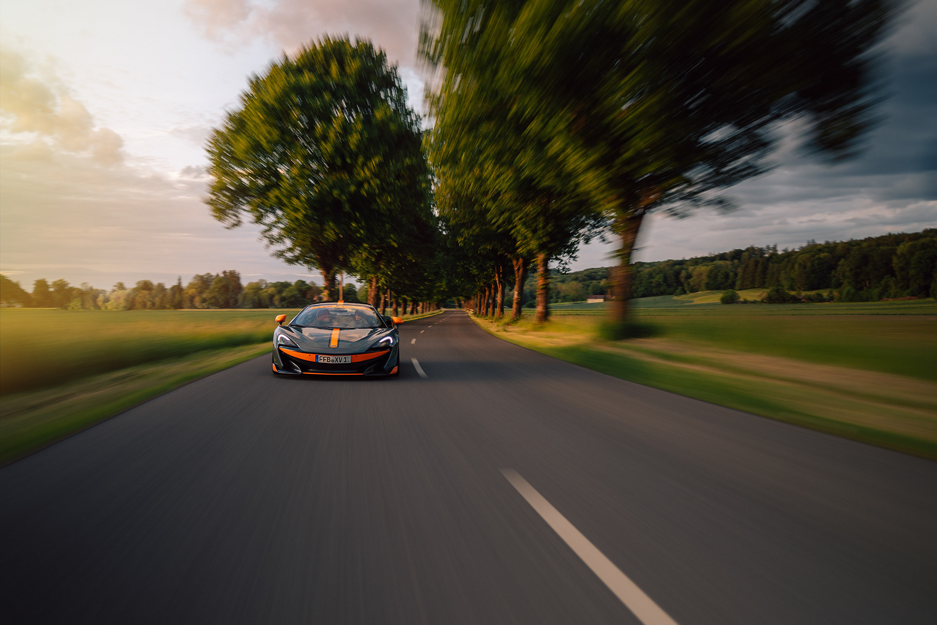 McLaren 600LT fotografiert von Lukas Müller | Fotograf | Filmemacher | Content Creator