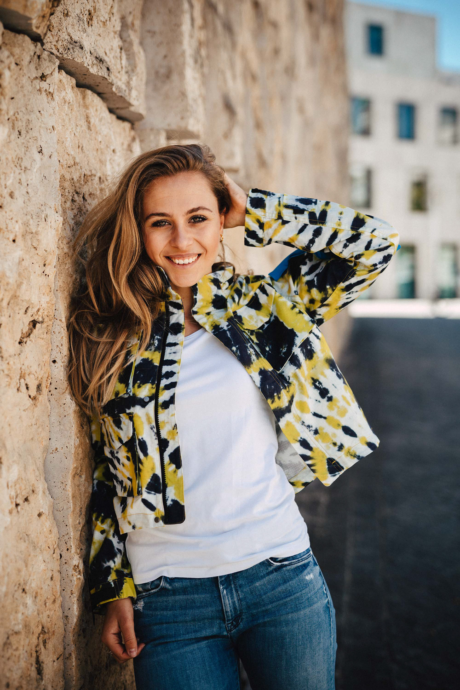 Sophia Flörsch fotografiert von Fotograf Lukas Müller in München