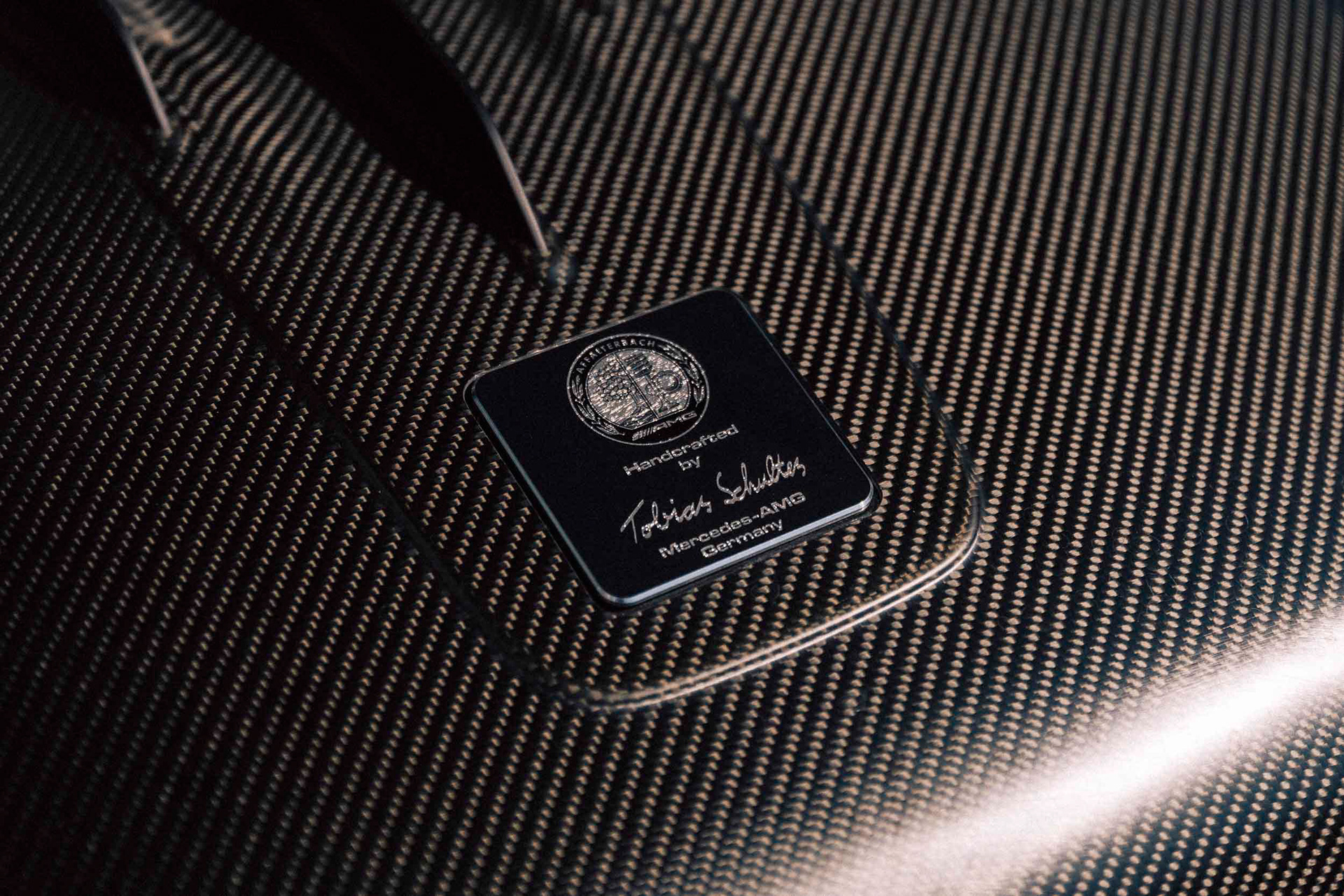 Highsnobiety x Mercedes-AMG GT Black Series by Photographer Lukas Müller - Fotograf Lukas Müller